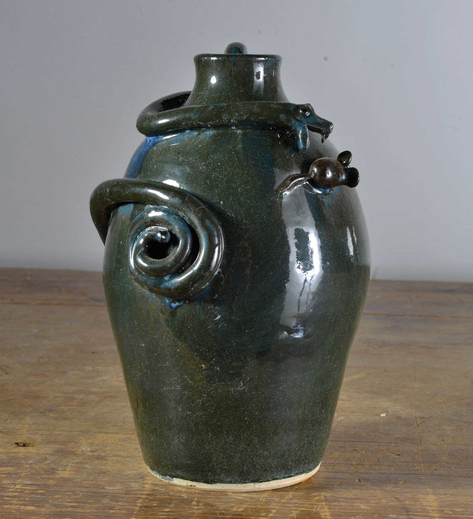 JAMES KALE SNAKE JUG (1 of 4)