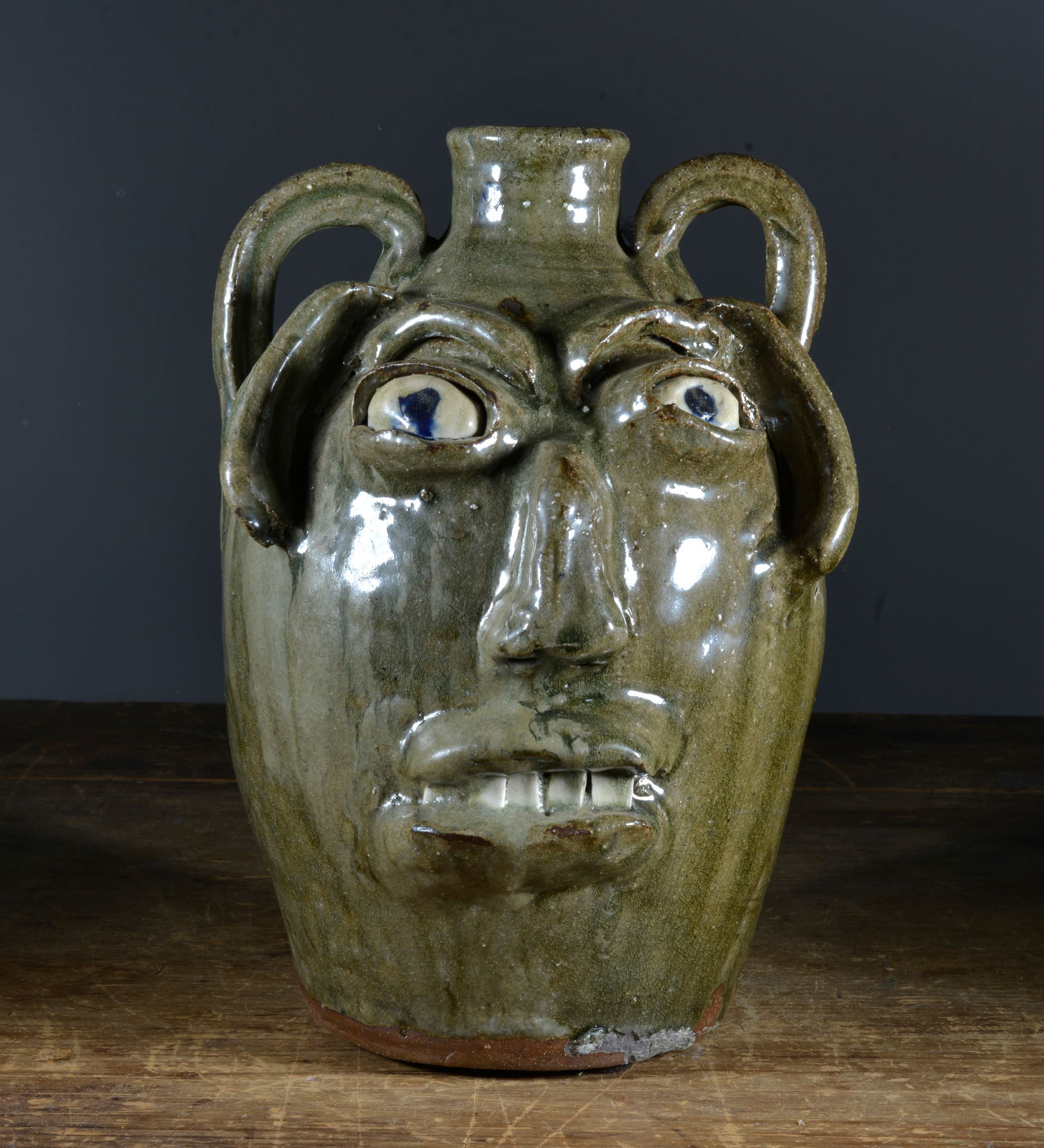 BURLON CRAIG FACE JUG (1 of 3)