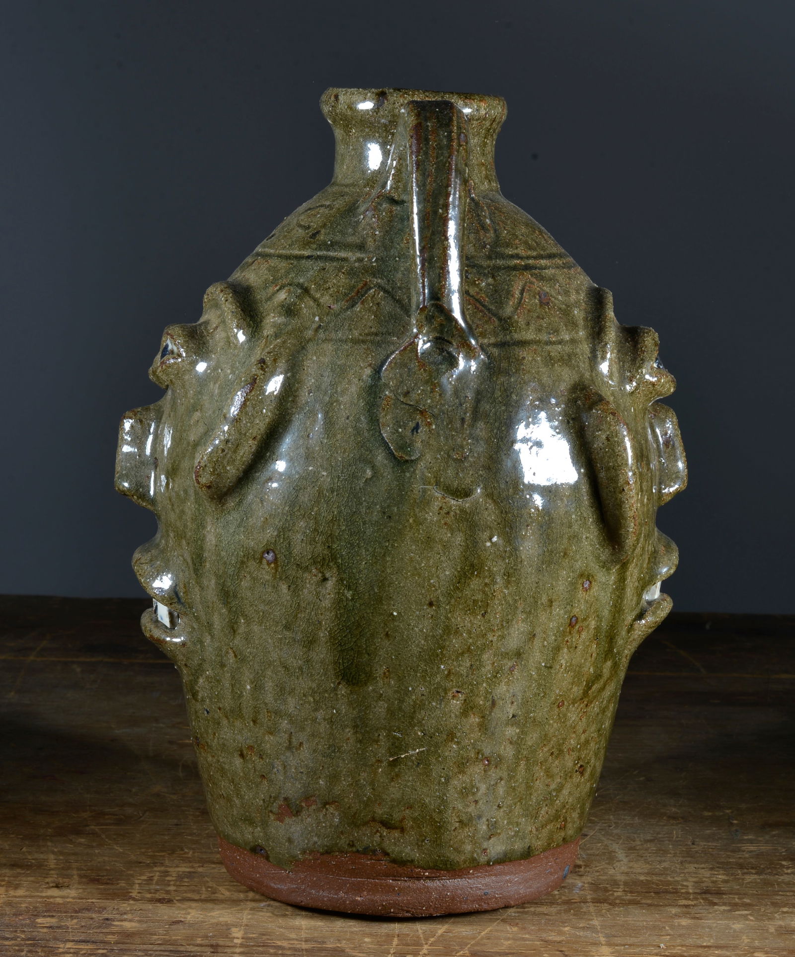 BURLON CRAIG DOUBLE FACE JUG (1 of 4)