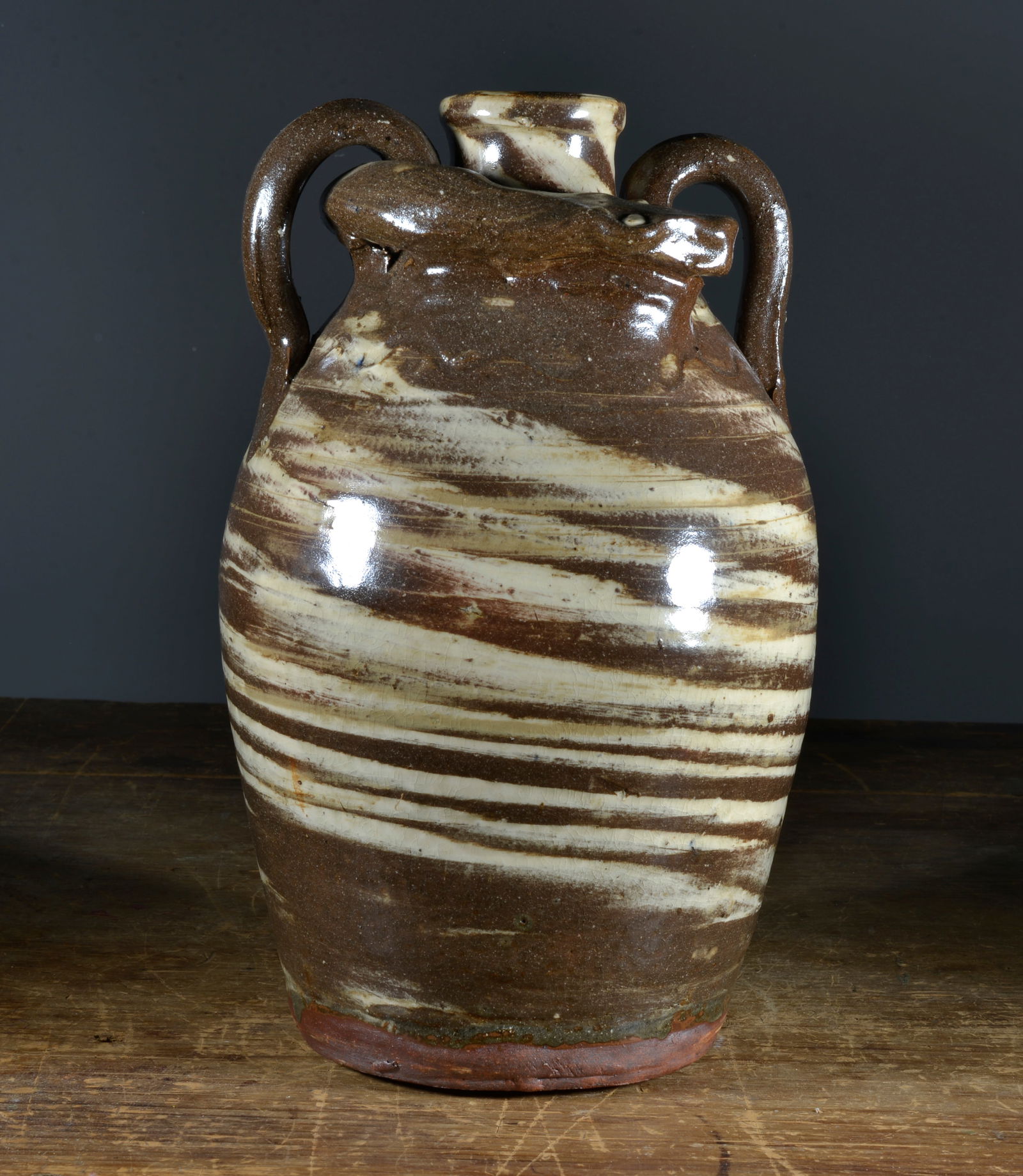 BURLON CRAIG SWIRL SNAKE JUG (1 of 3)