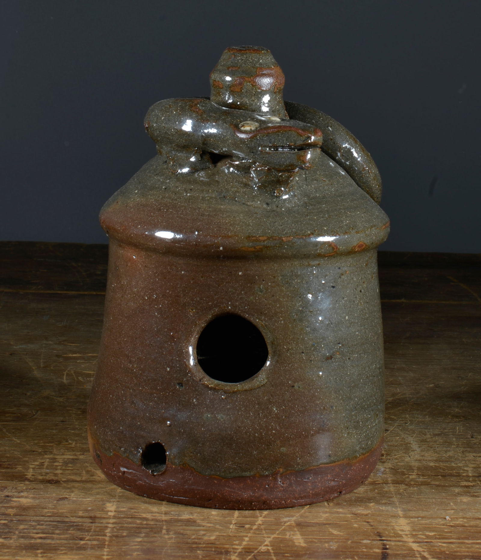 BURLON CRAIG SNAKE &  BIRD HOUSE (1 of 3)