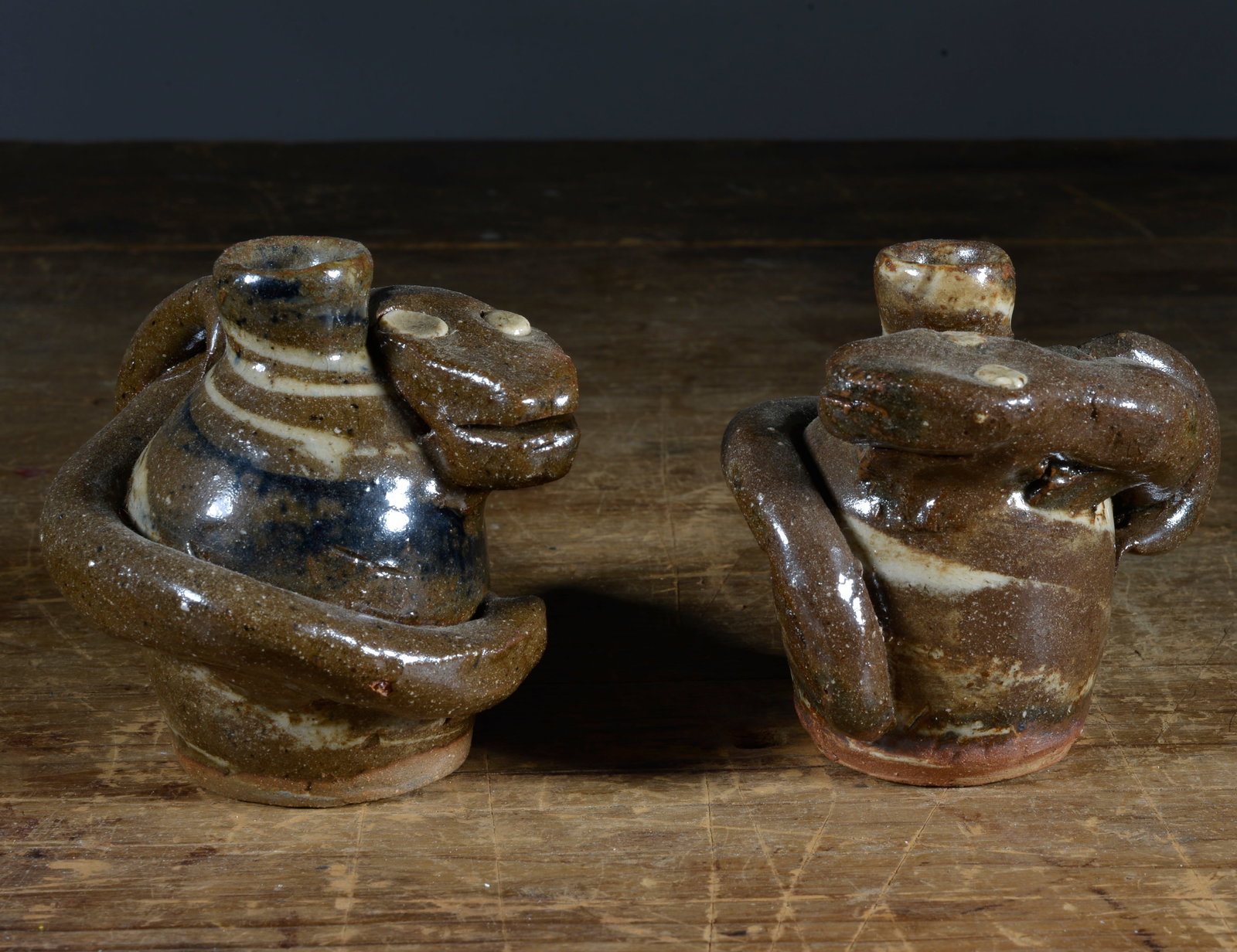 Burlon Craig Miniature Snake Jugs (1 of 3)