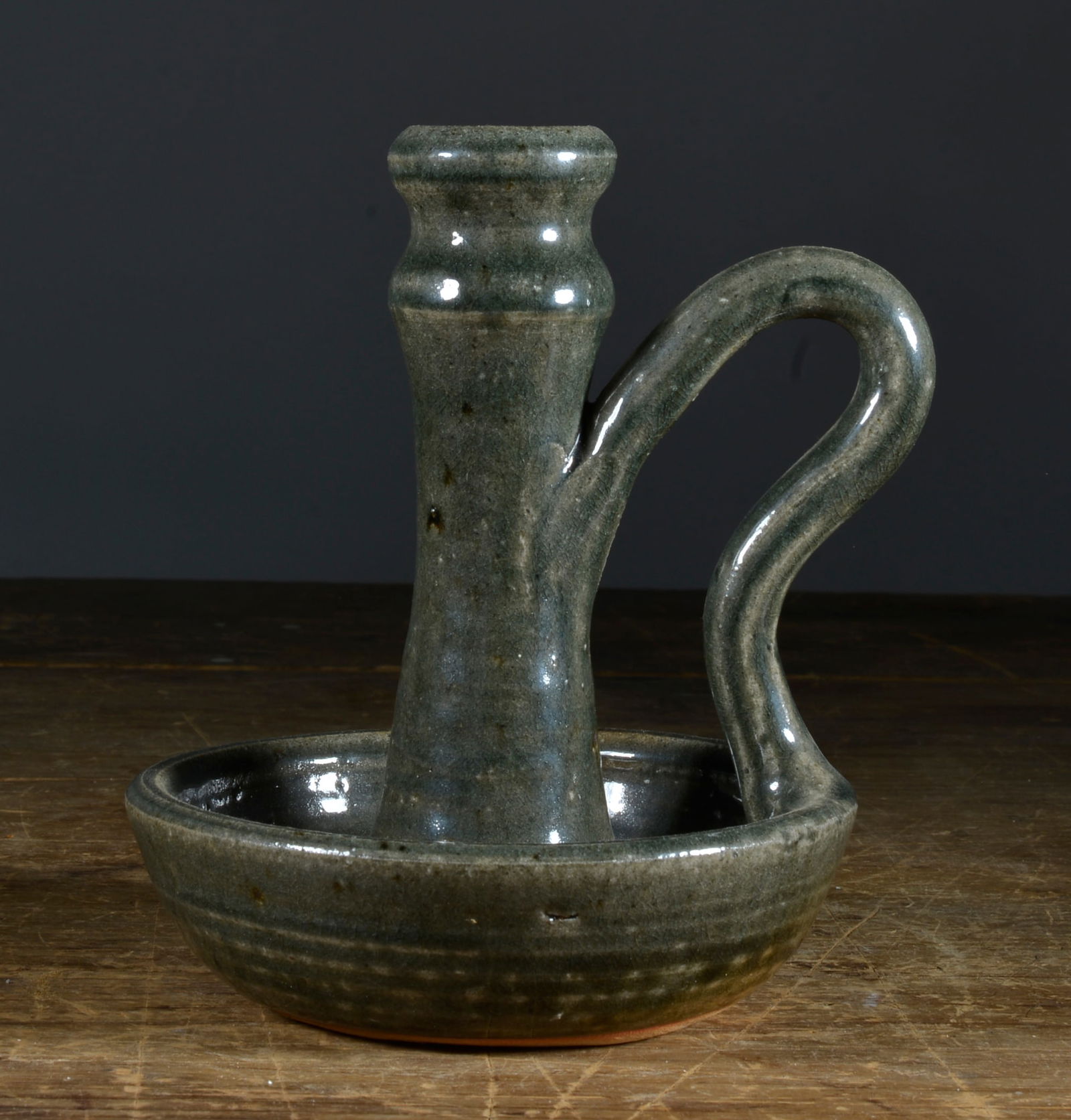 JOHN MEADERS CANDLE STICK (1 of 3)