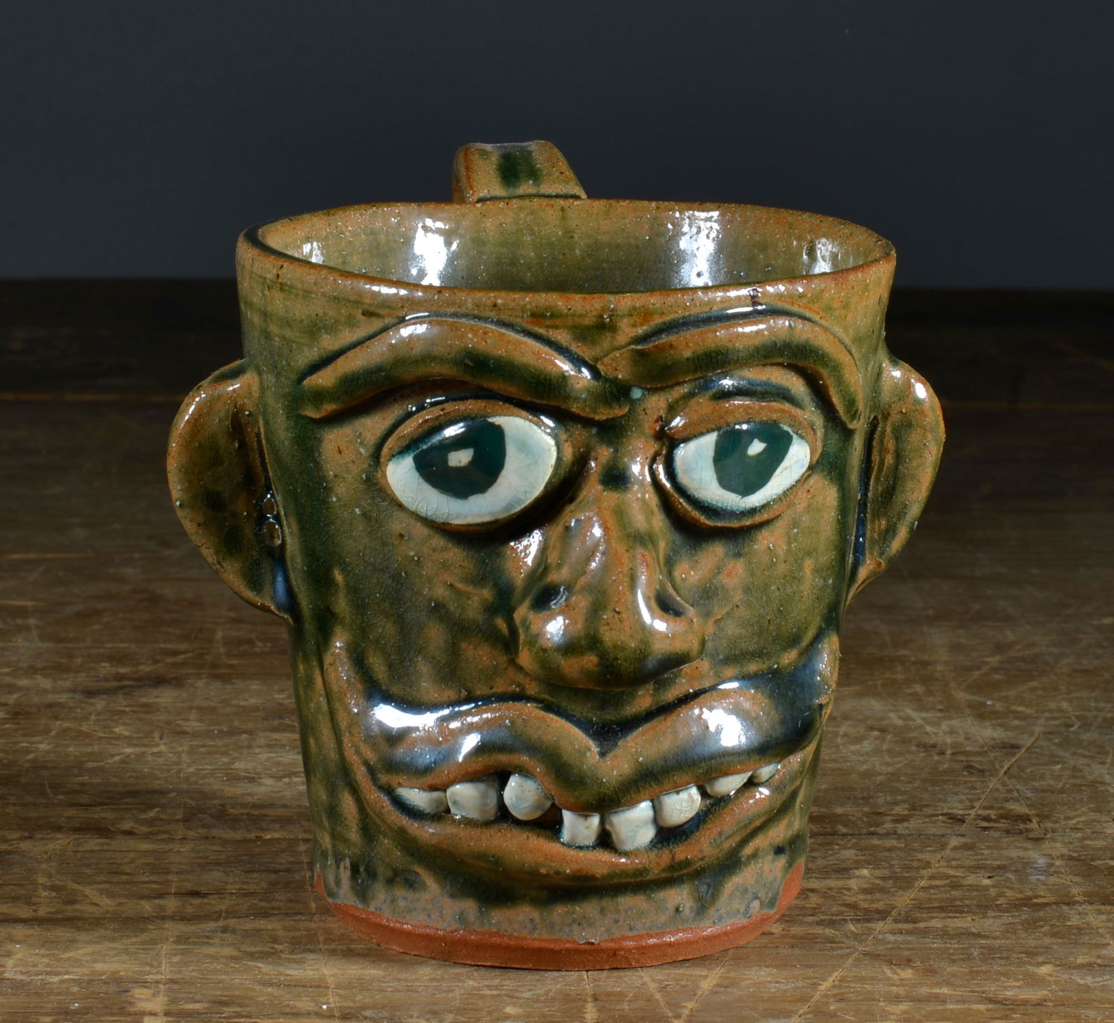 ALBERT HODGE FACE MUG (1 of 3)