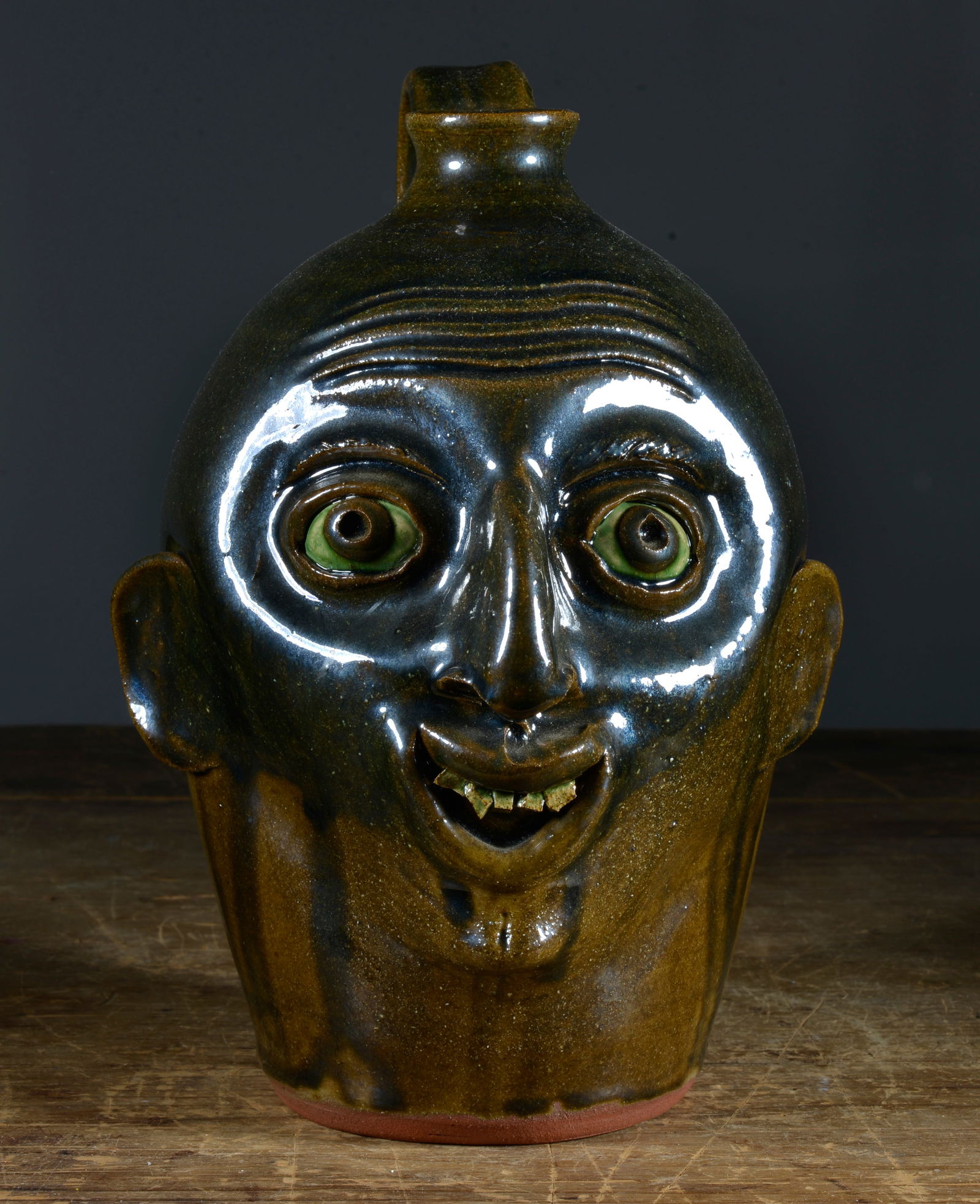 CHARLIE WEST FACE JUG (1 of 3)