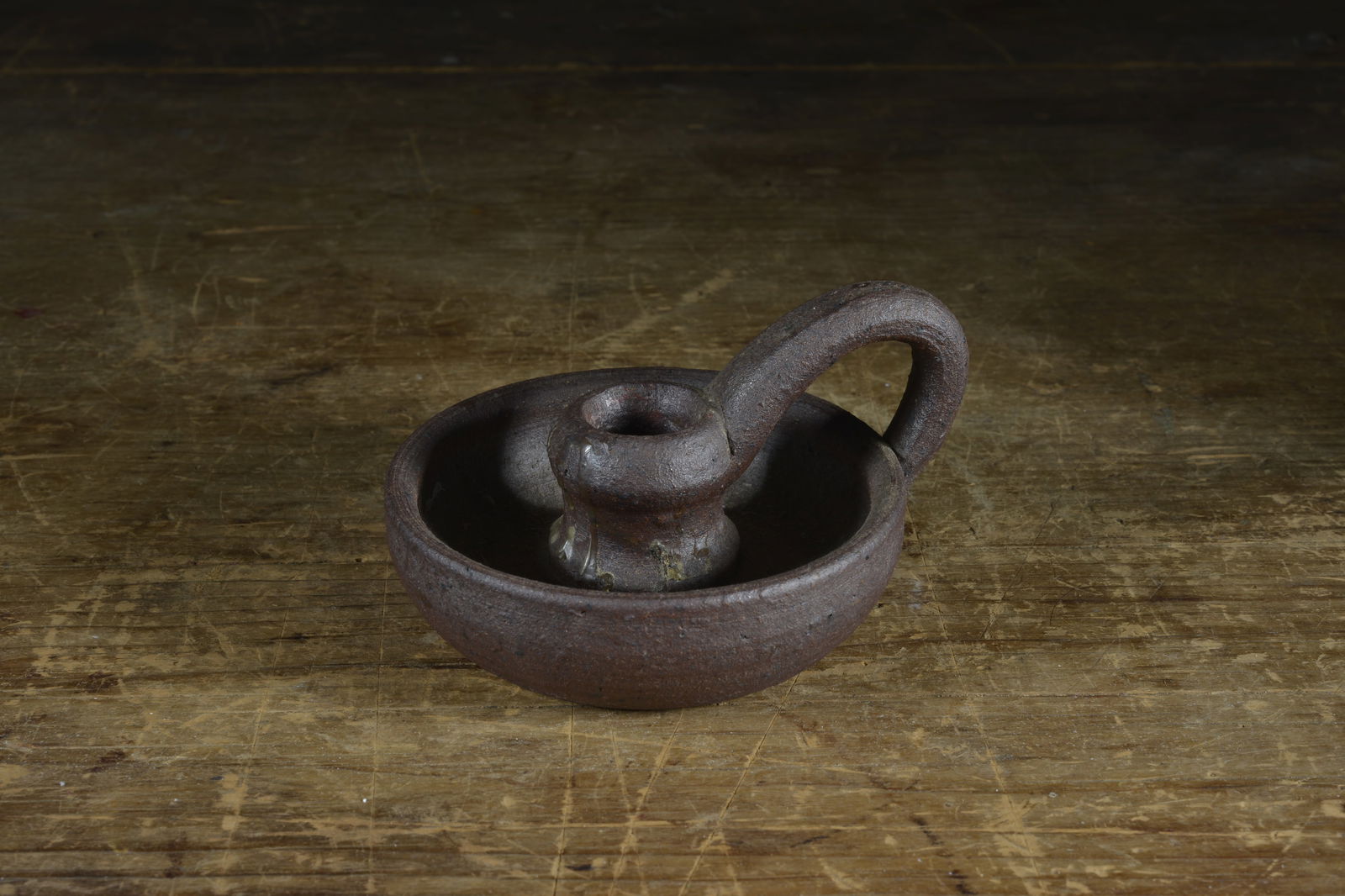 LANIER MEADERS CANDLE STICK (1 of 3)