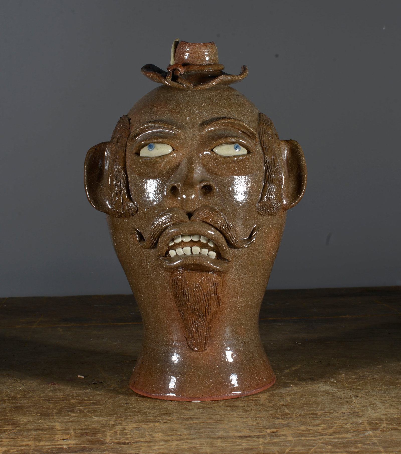 Joe Reinhardt Wig Stand (1 of 6)