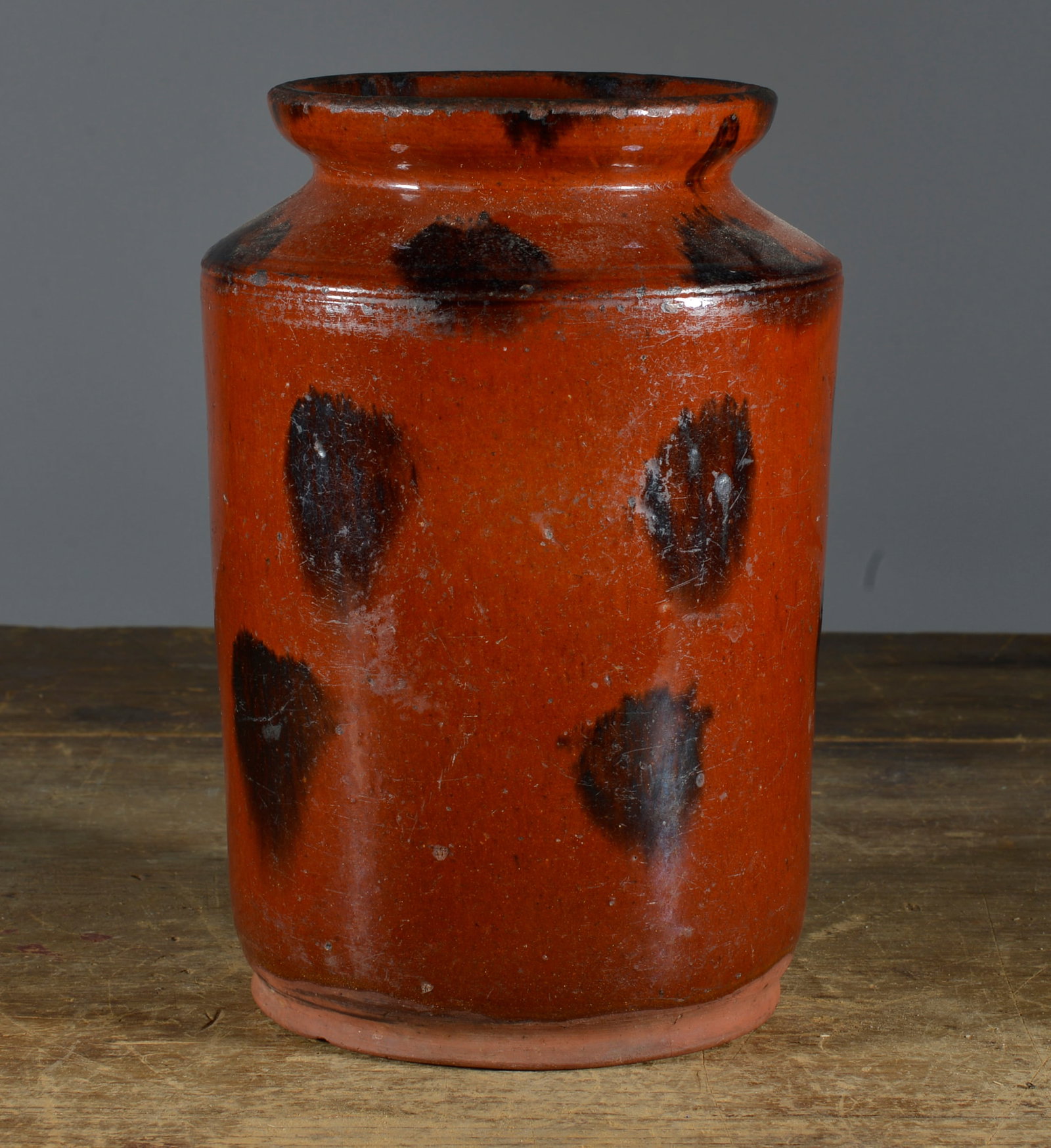 Slip Decorated PA Redware (1 of 6)