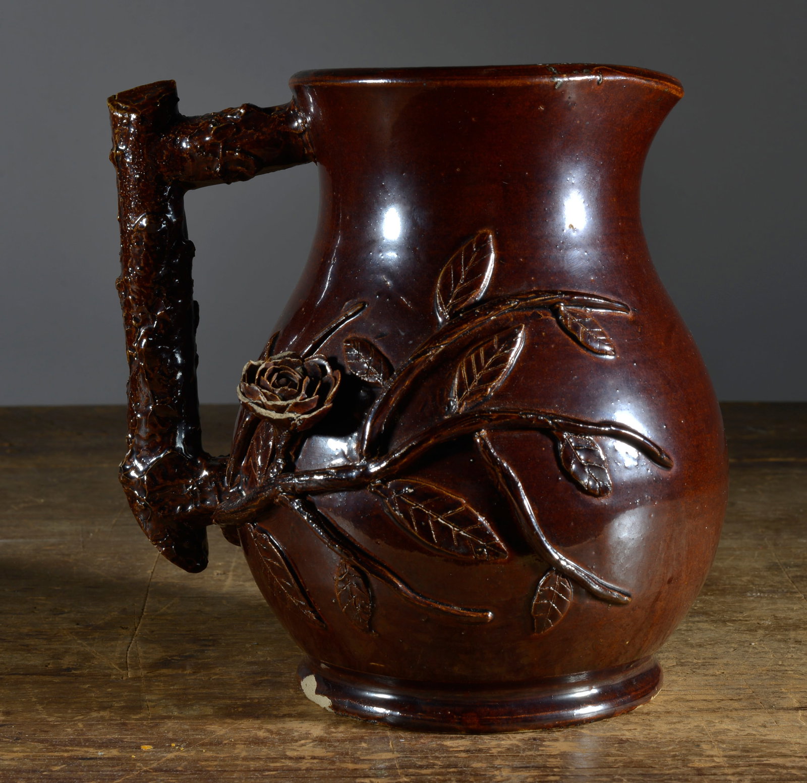 Ohio Decorated Pitcher (1 of 7)