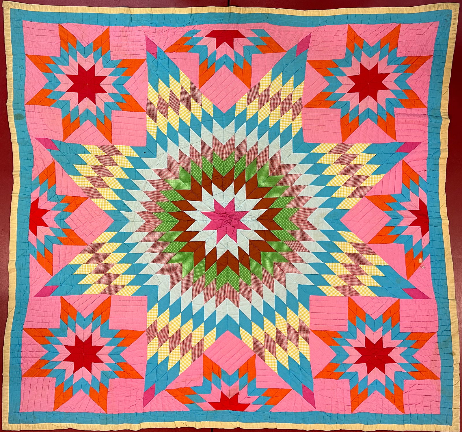 American Antique Quilt Auction