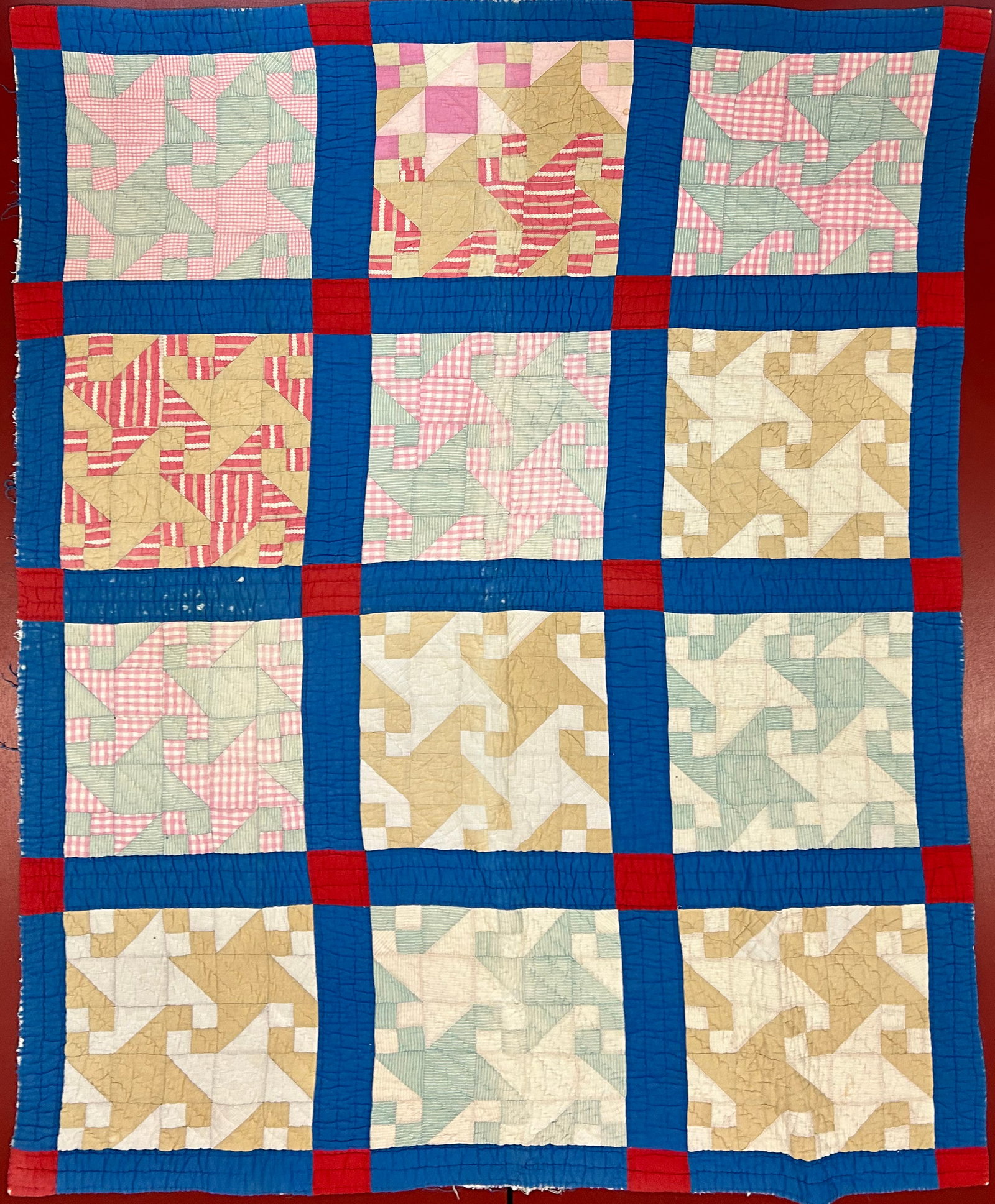 American Antique Quilt (1 of 6)