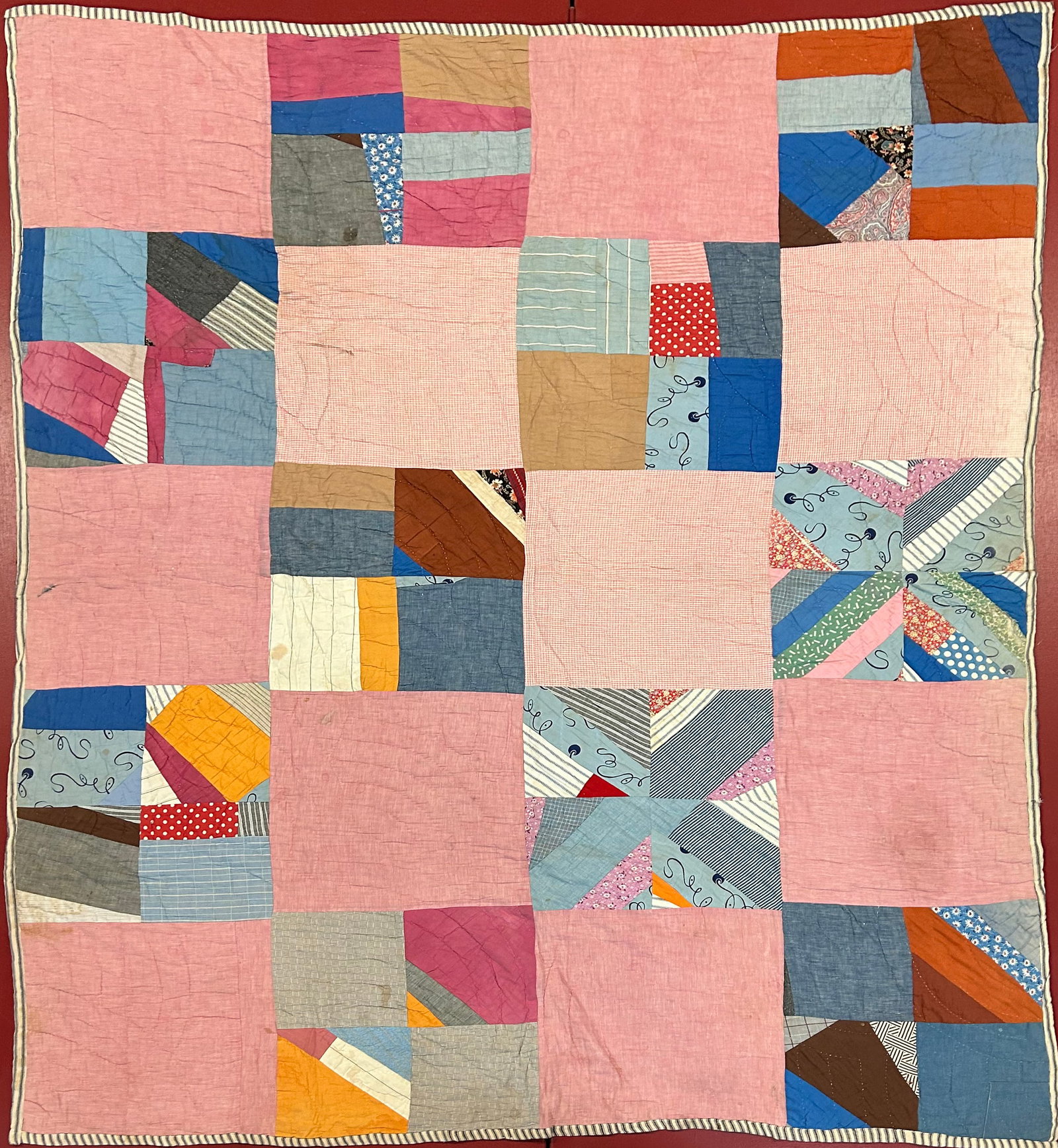 American Antique Quilt (1 of 4)
