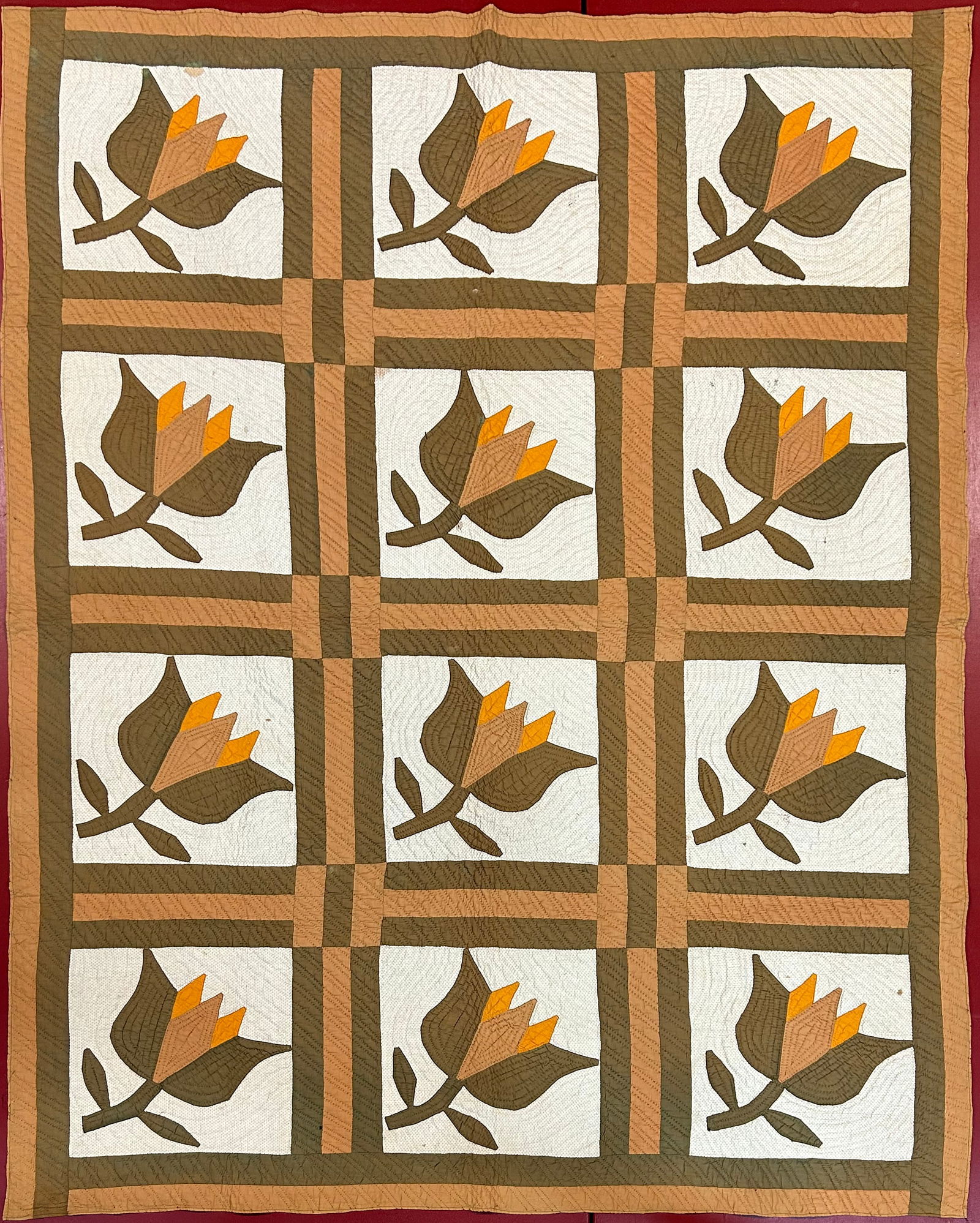 American Antique Quilt (1 of 7)