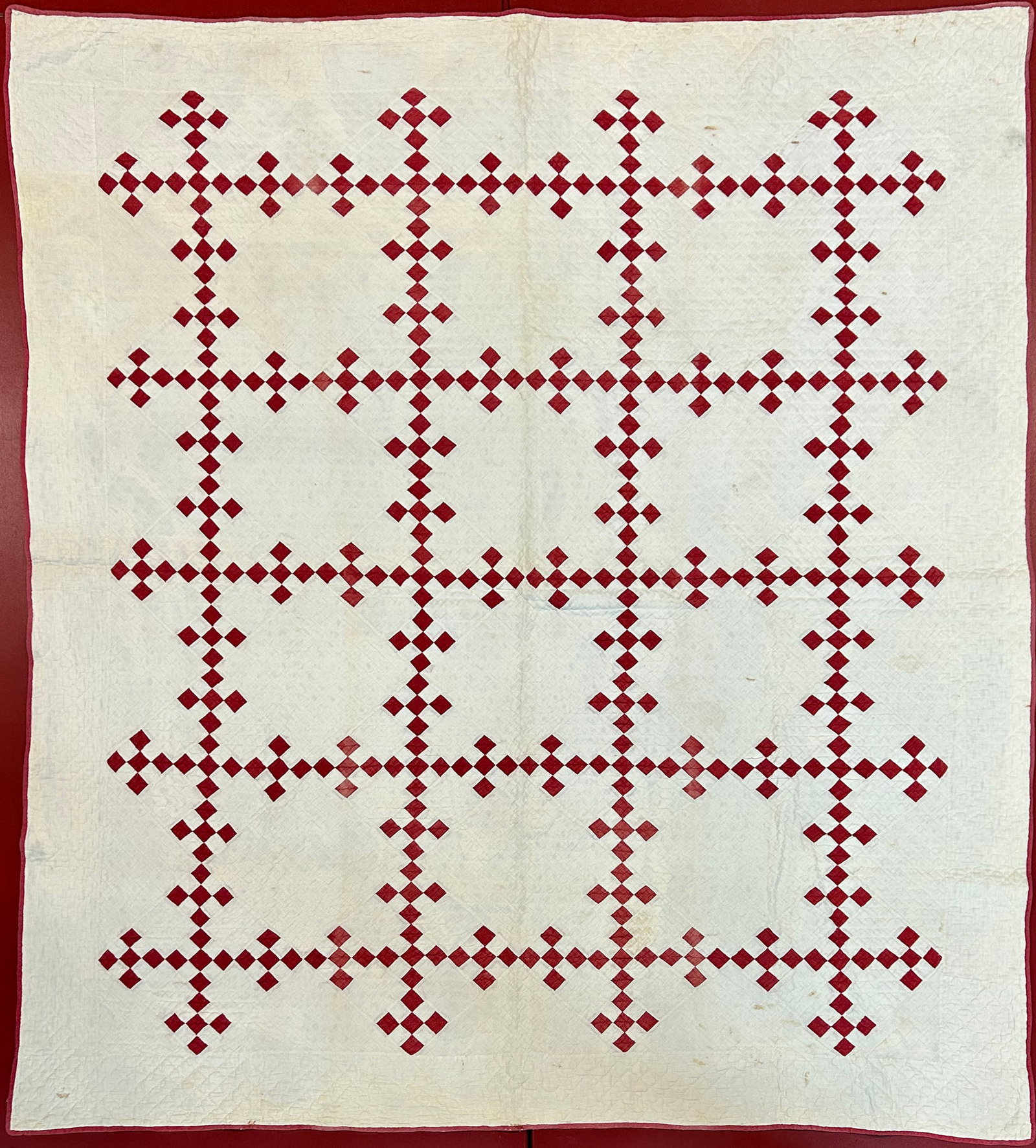 American Antique Quilt (1 of 3)