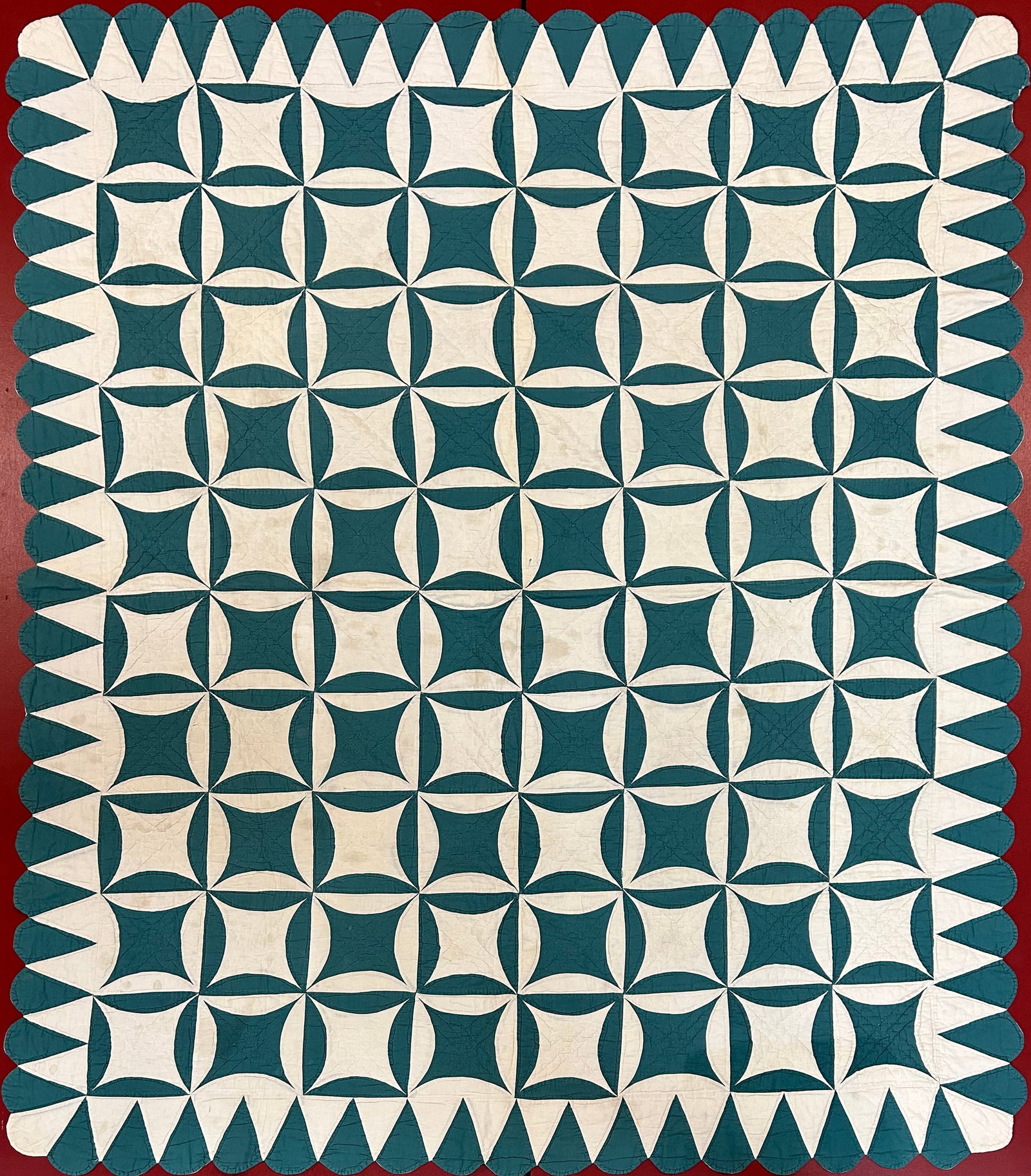 American Antique Quilt (1 of 5)