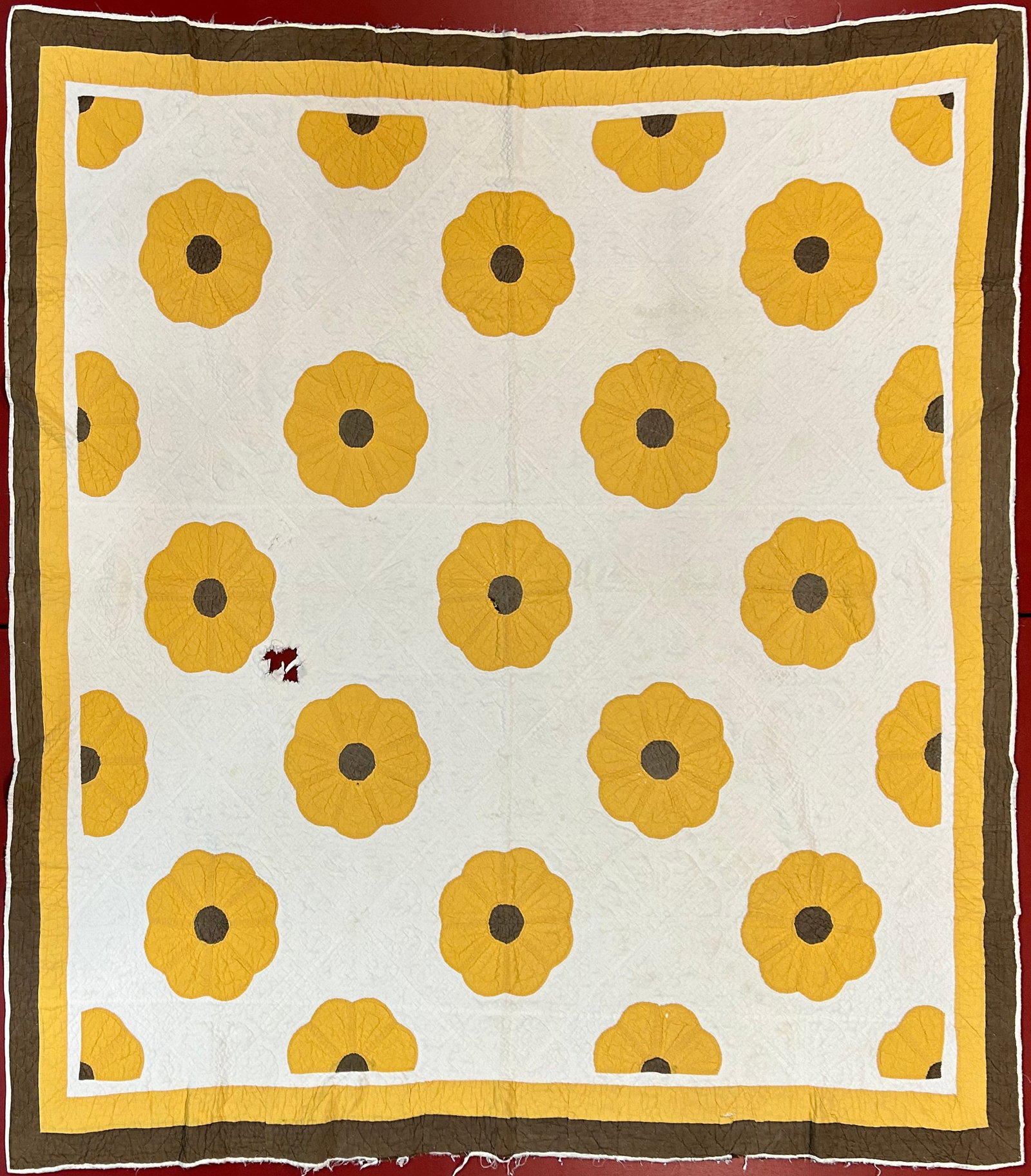 American Antique Quilt (1 of 7)