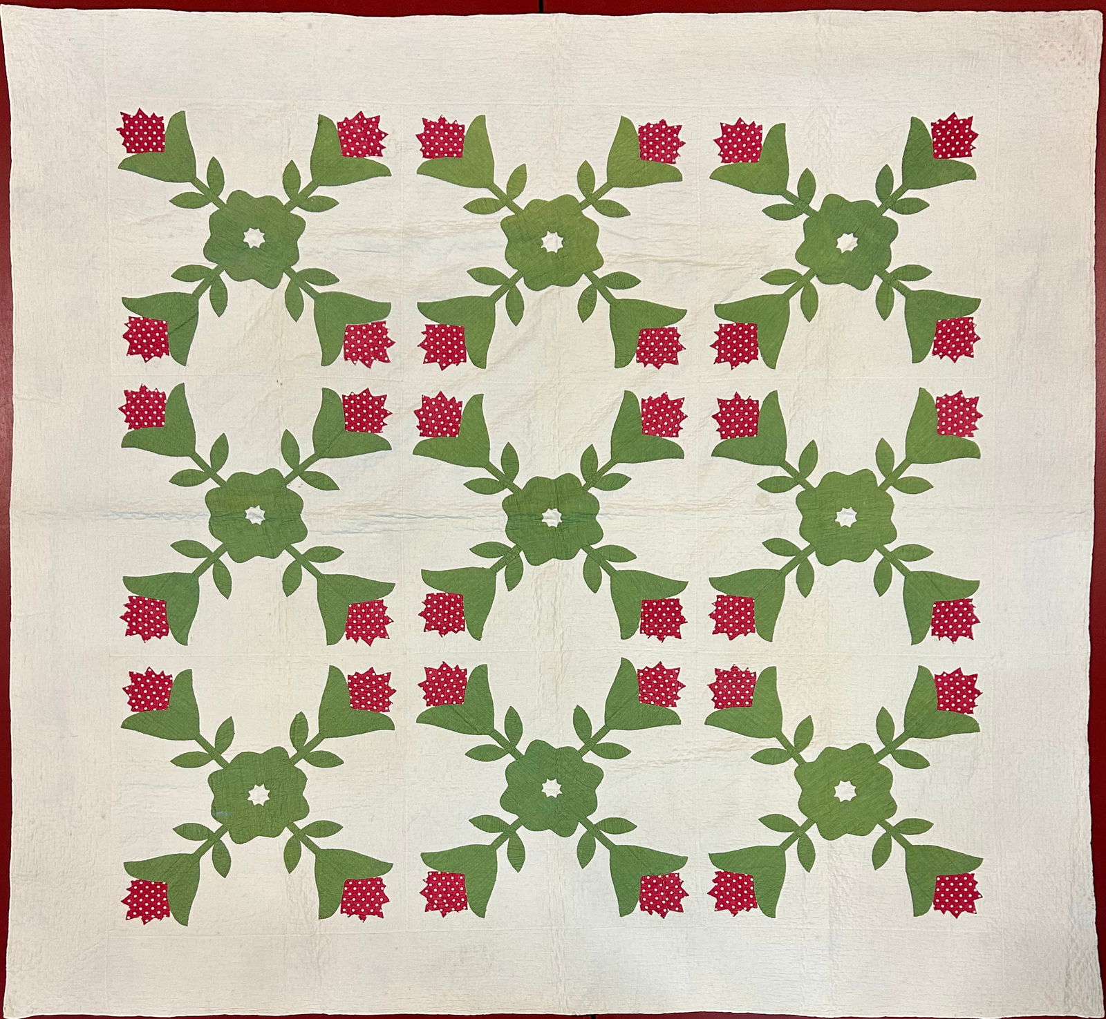 American Antique Quilt (1 of 5)