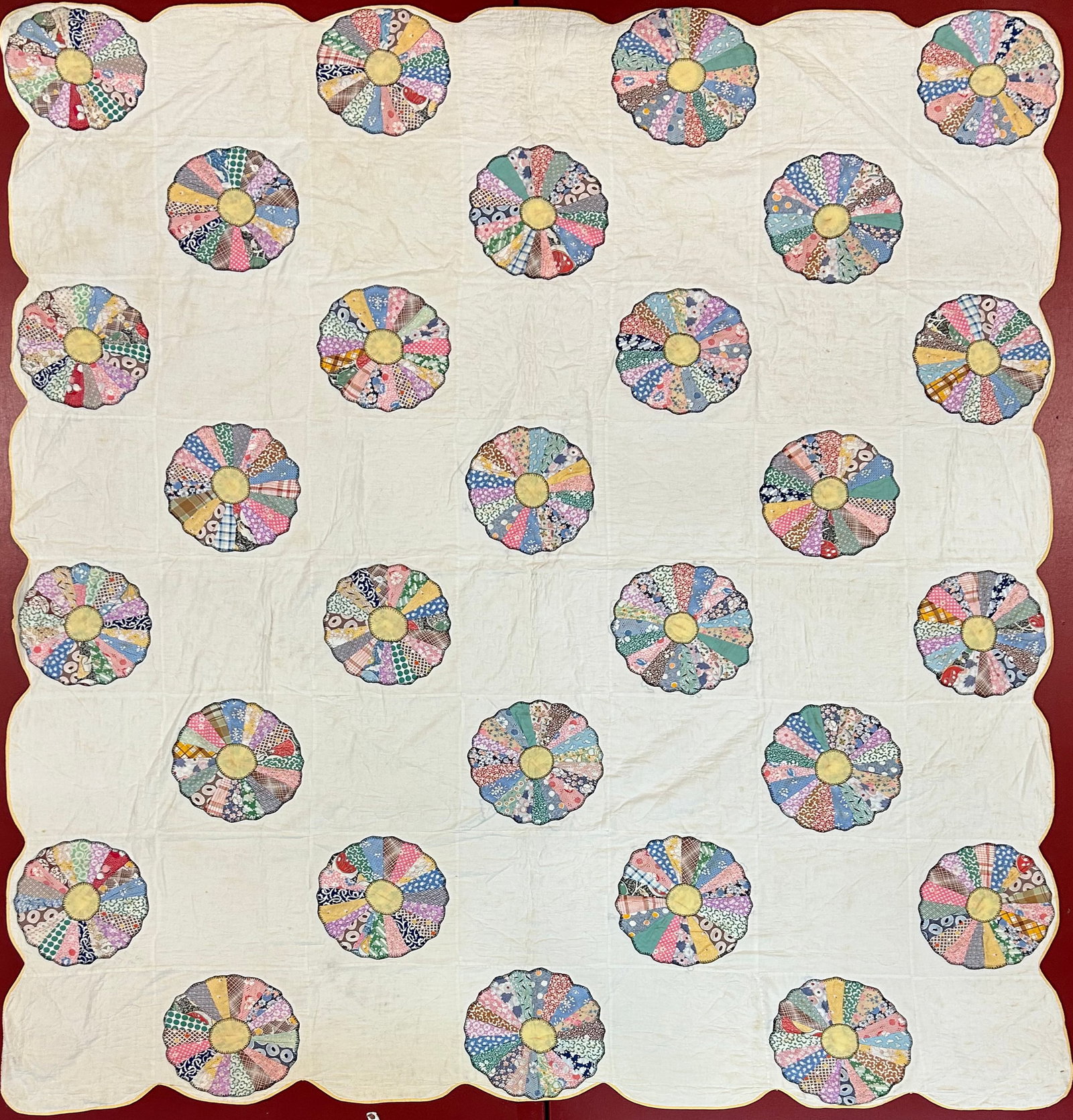 American Antique Quilt (1 of 4)