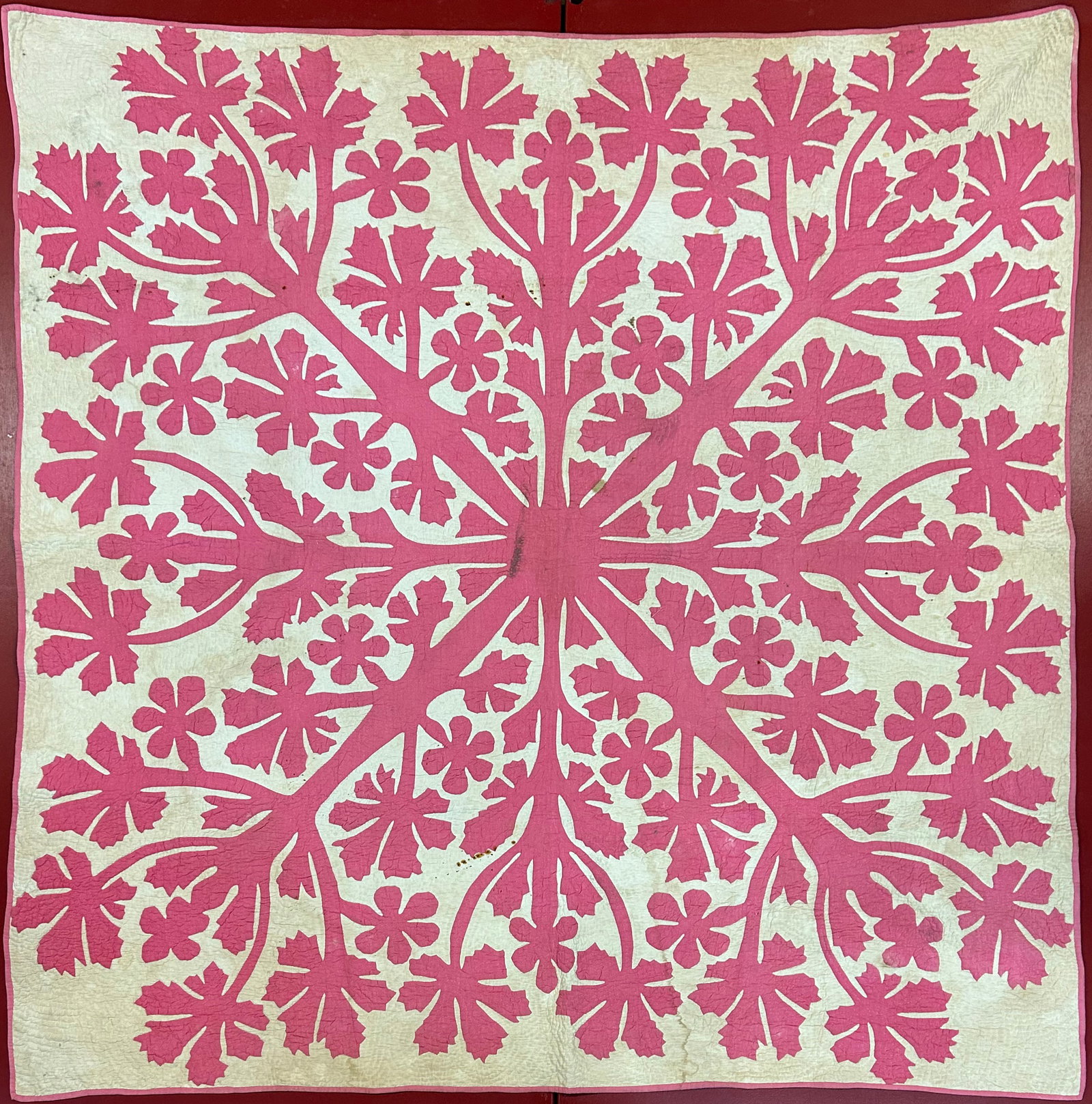 American Antique Quilt (1 of 5)