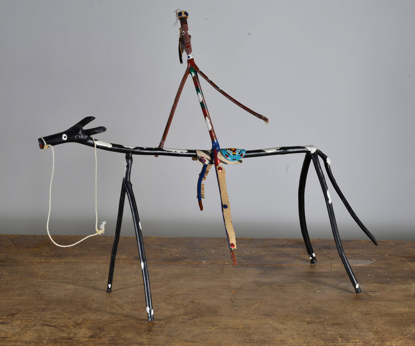 Lambdin Folk Art Assemblage (1 of 3)