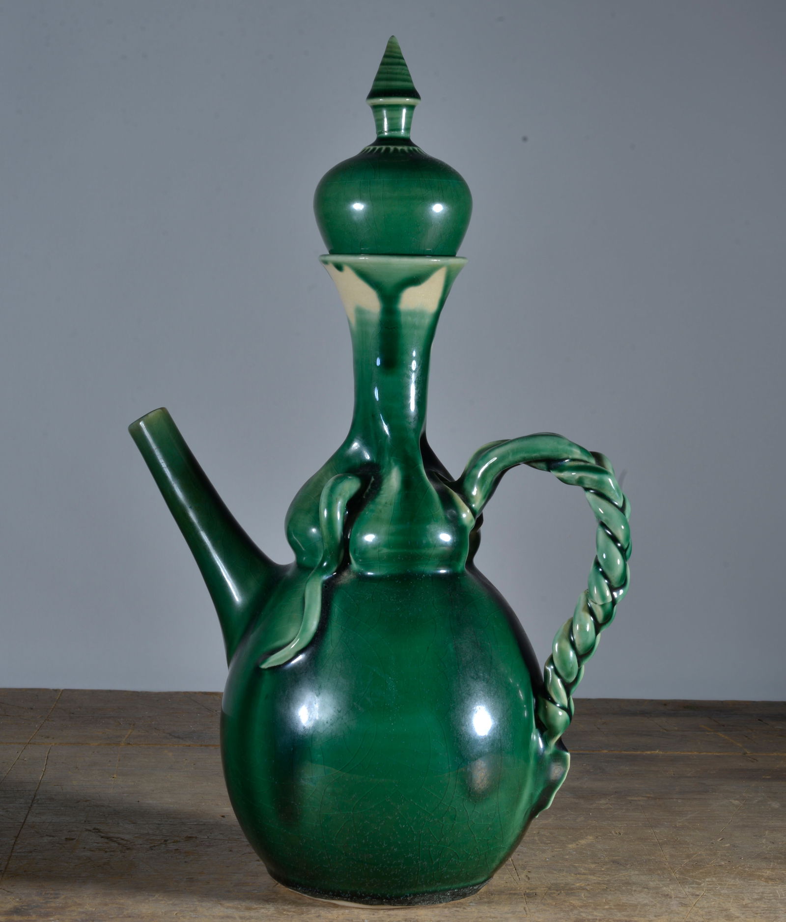 Dover Pottery Pitcher (1 of 3)