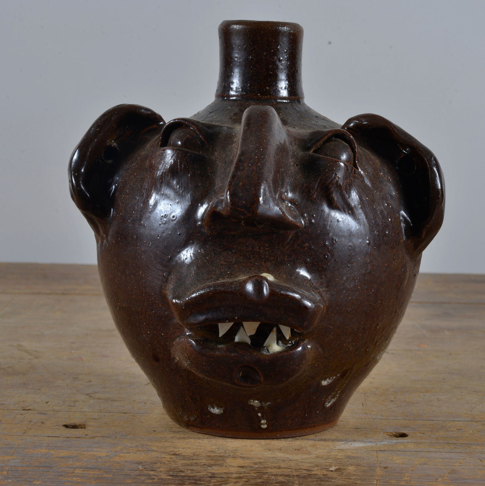 ML Owens Face Jug (1 of 4)