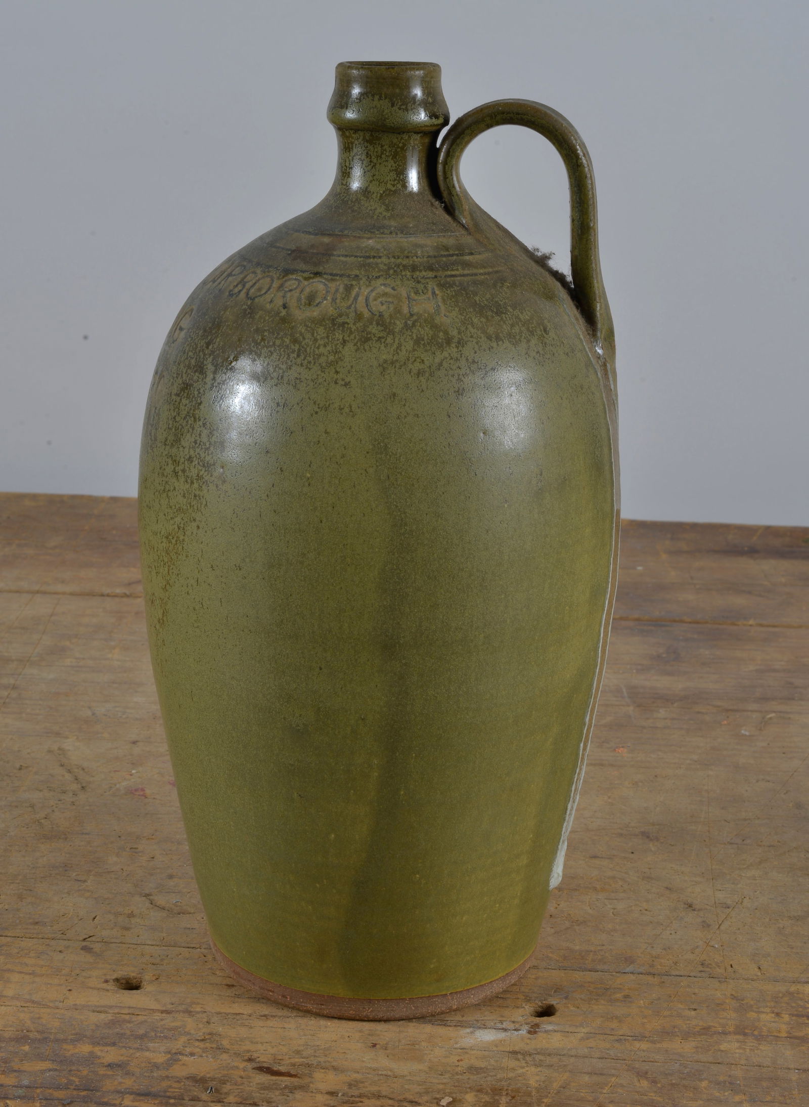 Bob Armfield Presentation Jug (1 of 4)