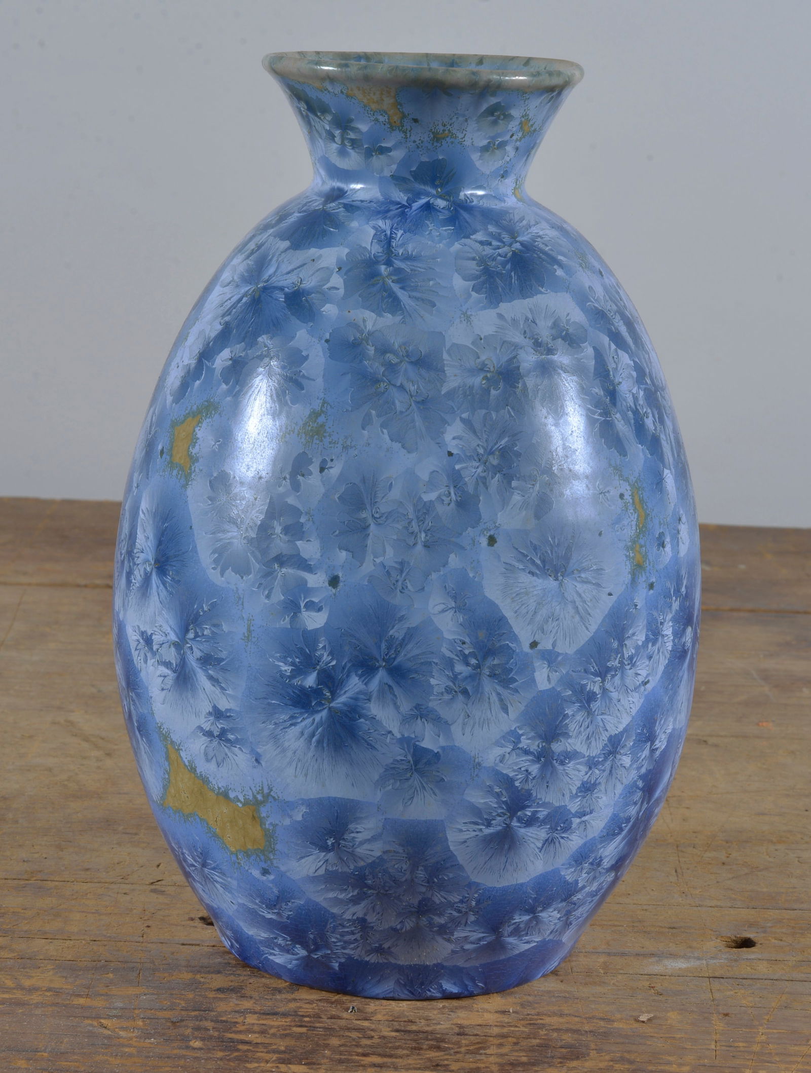 Phil Morgan Crystaline Vase (1 of 3)