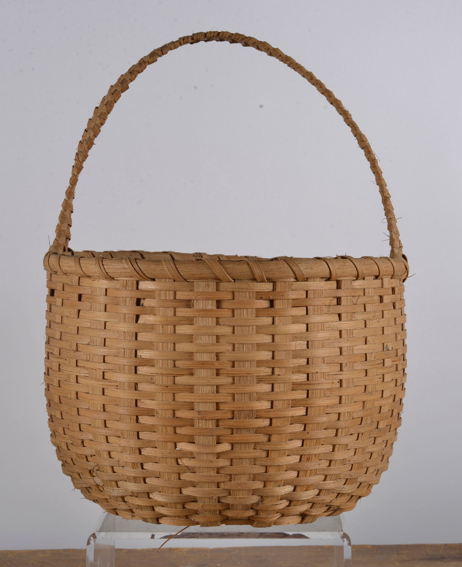 North Carolina Handmade basket (1 of 4)