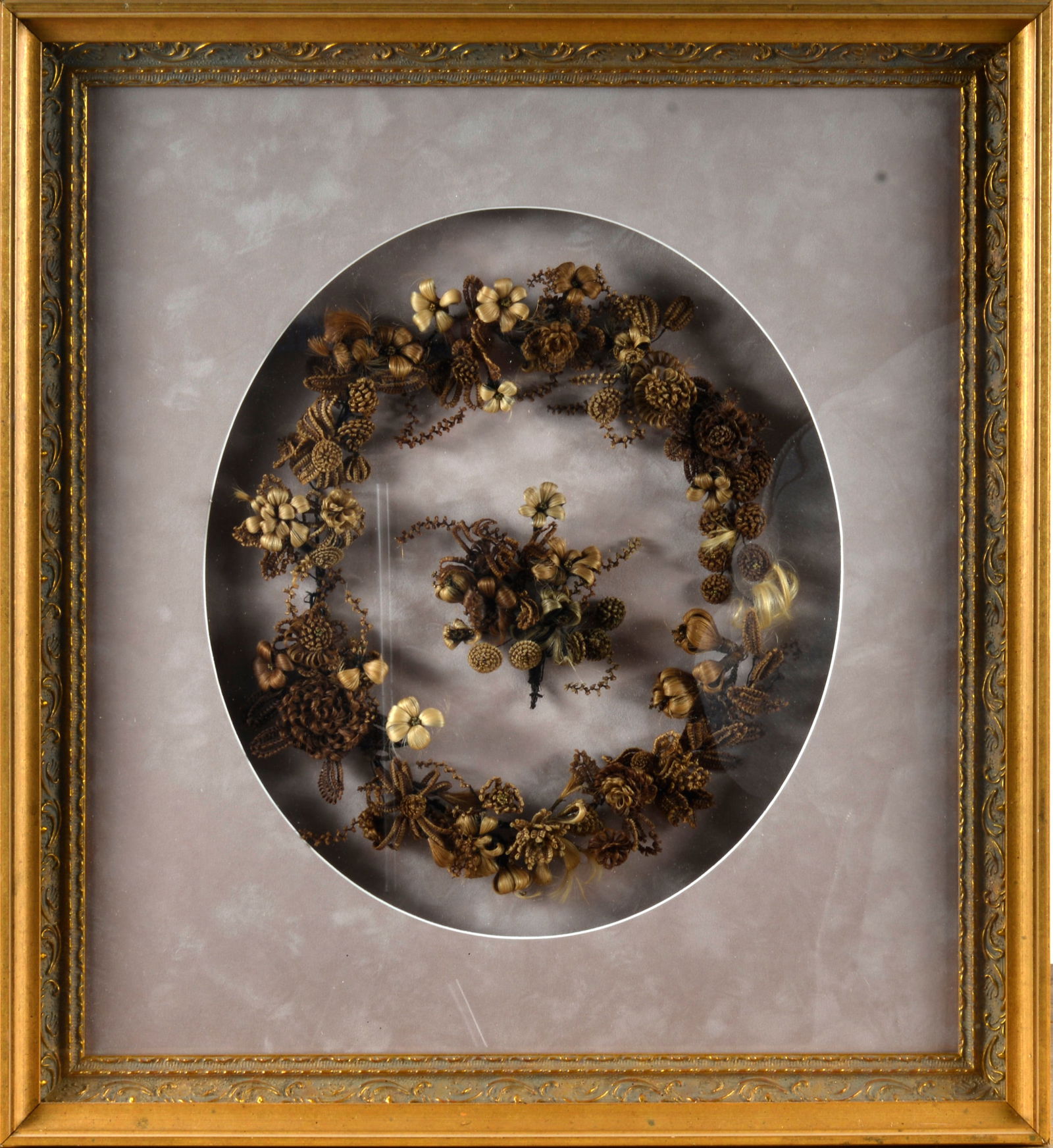 Framed Flowers (1 of 1)