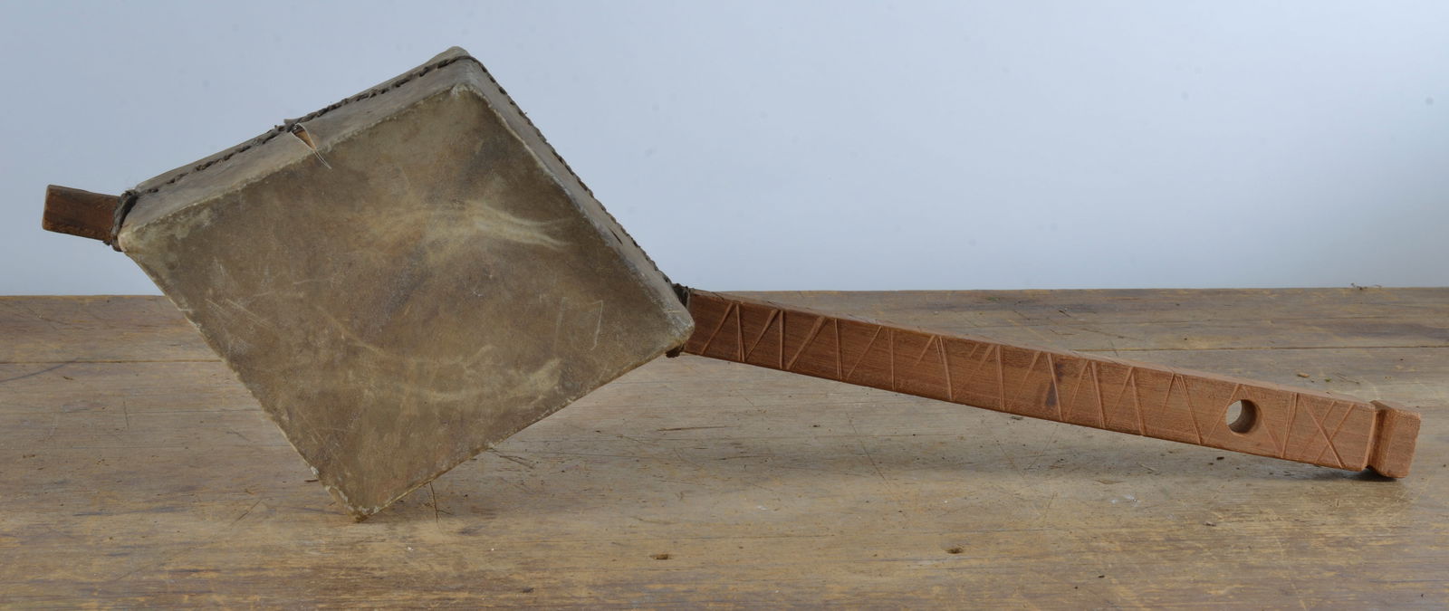 Folk Art Musical Instrument: found in an Alabama Estate. 24"