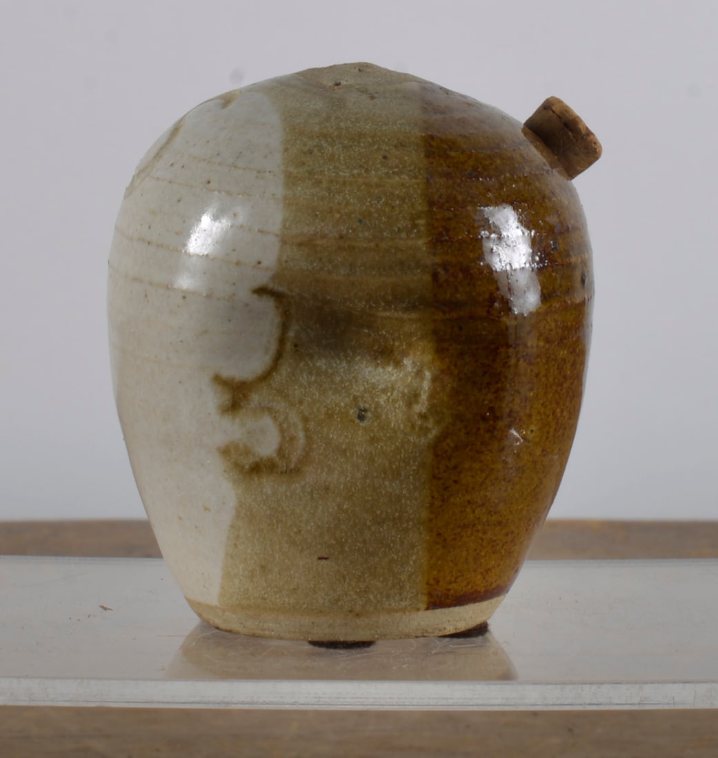 Charles Lisk Miniature Pottery Vase (1 of 3)