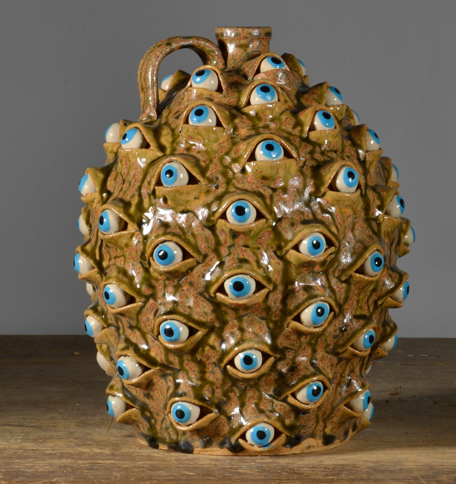 Marvin Bailey Eyeball Jug (1 of 6)