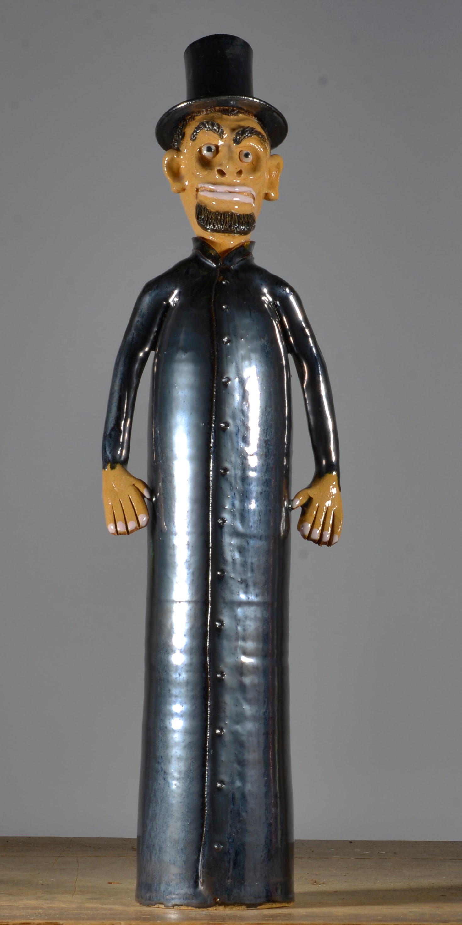 Marvin Bailey Abraham Lincoln Figural (1 of 4)