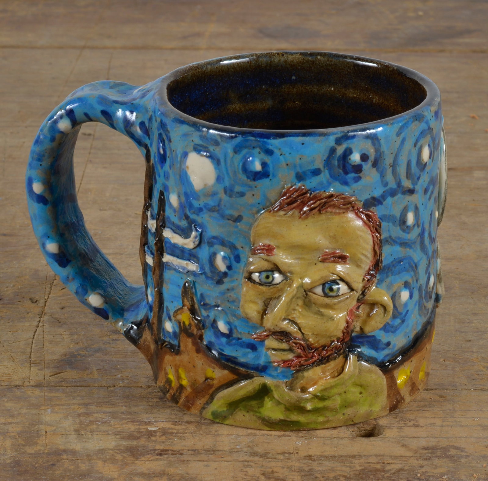 Stacy Lambert Van Gogh Mug (1 of 3)