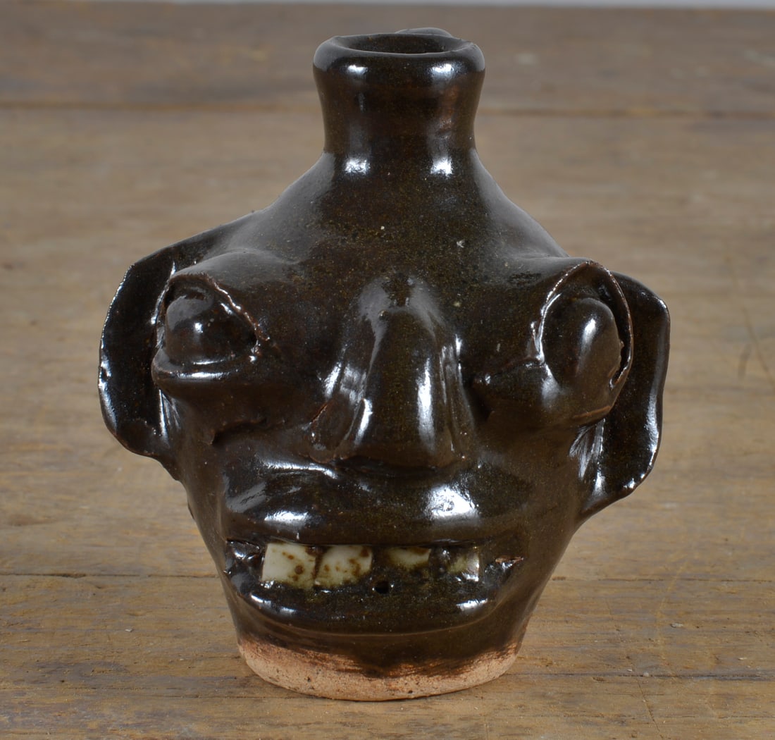 Burlon Craig Miniature Face Jug (1 of 4)