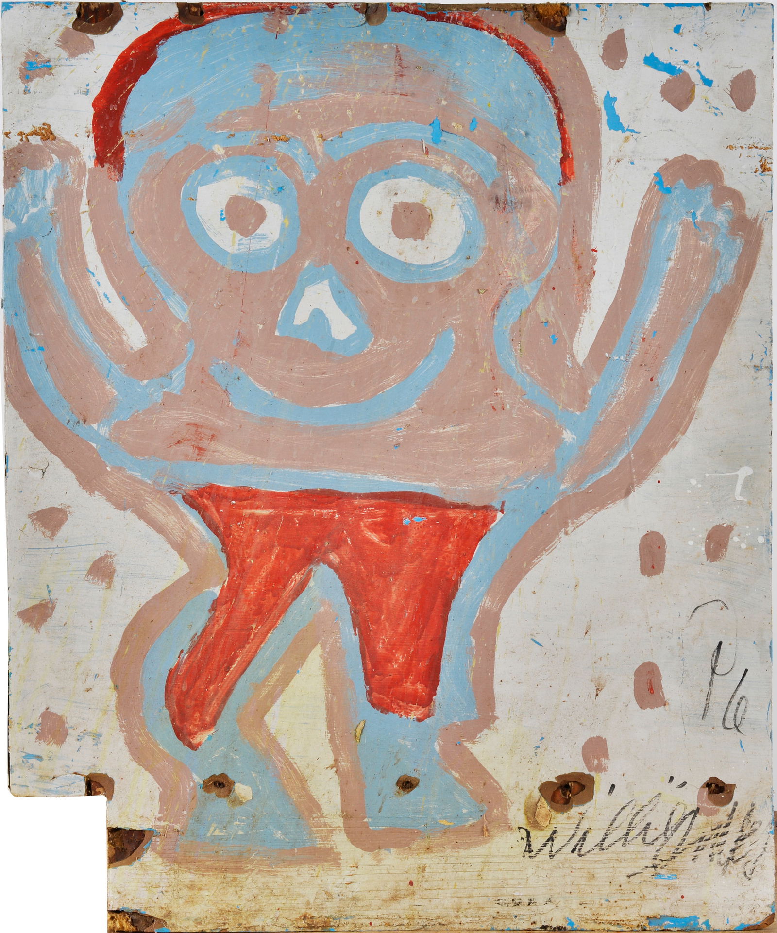 Willie Jinks (1922 - 2010) (1 of 4)