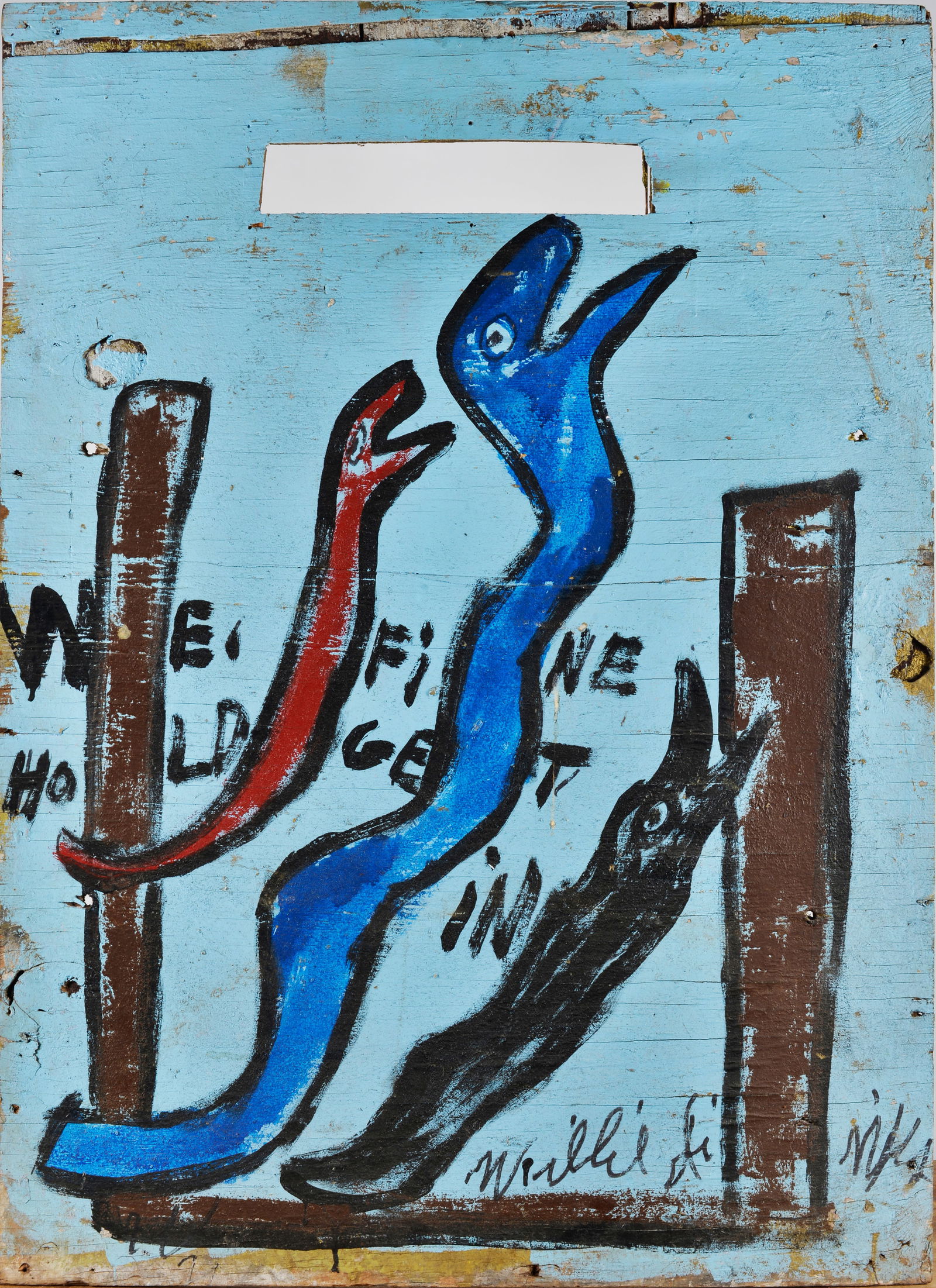 Willie Jinks (1922 - 2010) (1 of 4)