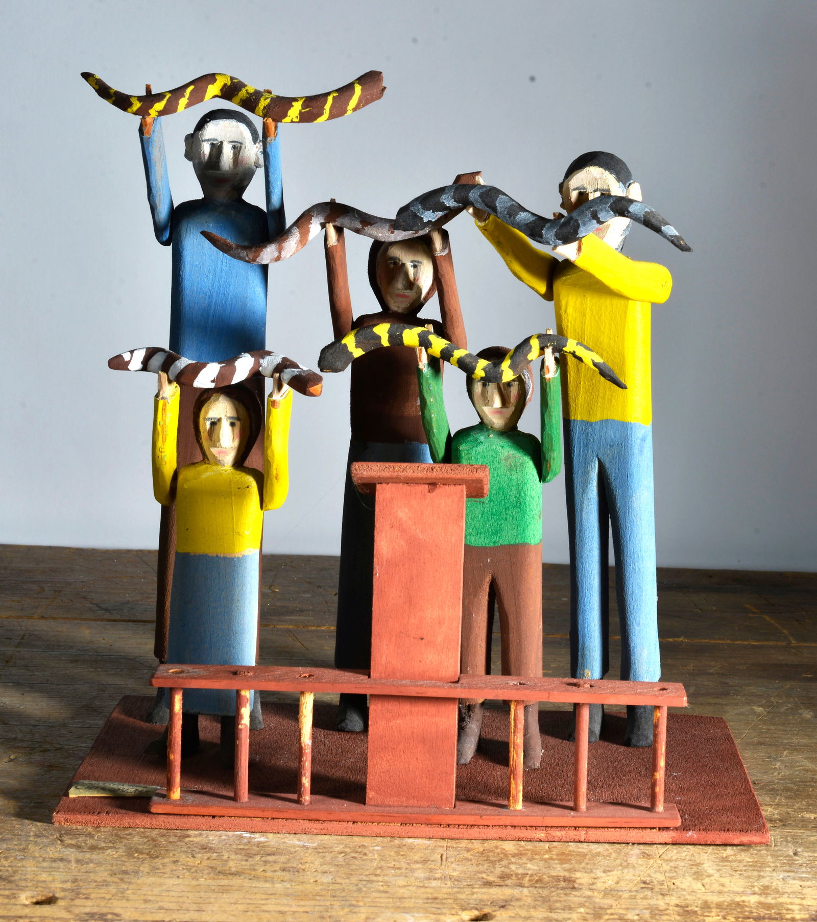 Fred Webster (1911 - 1998) (1 of 5)