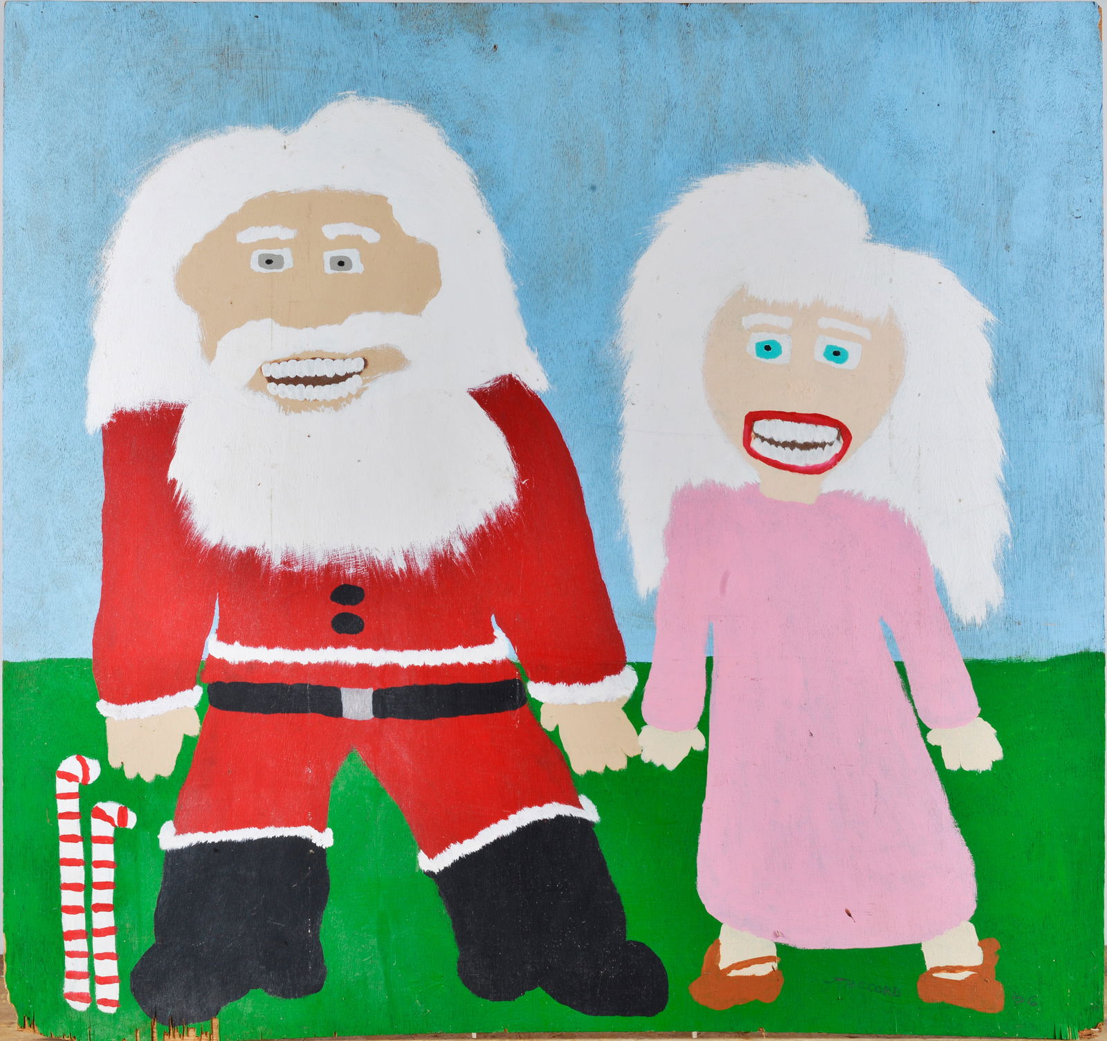 Jake McCord (1948 - 2009) (1 of 4)