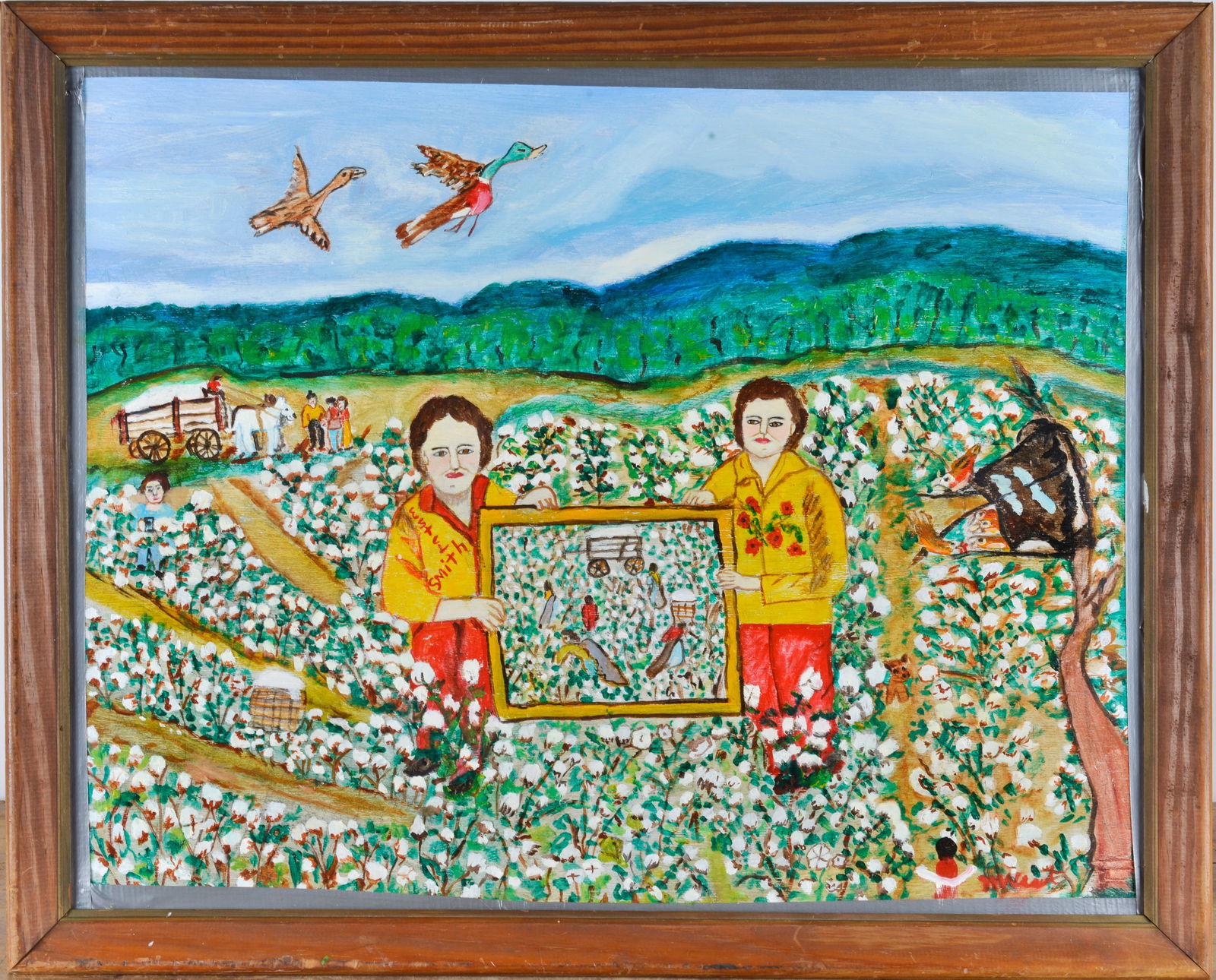 Myrtice West (1923 - 2010) (1 of 4)