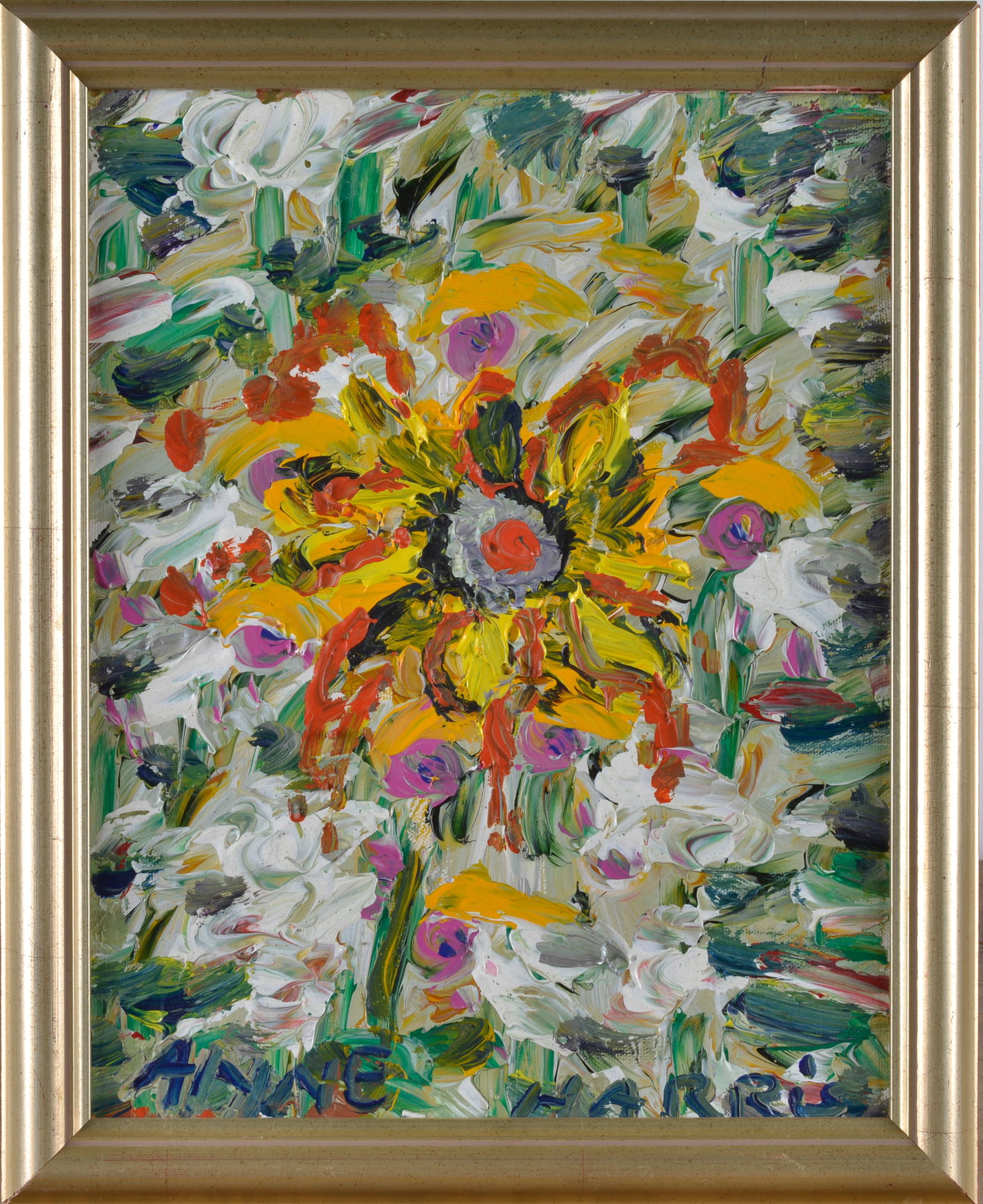 Alyne Harris (1942 - ) (1 of 2)