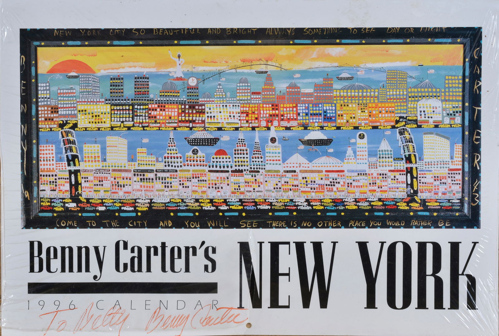 Benny Carter (1943 - 2014) (1 of 1)