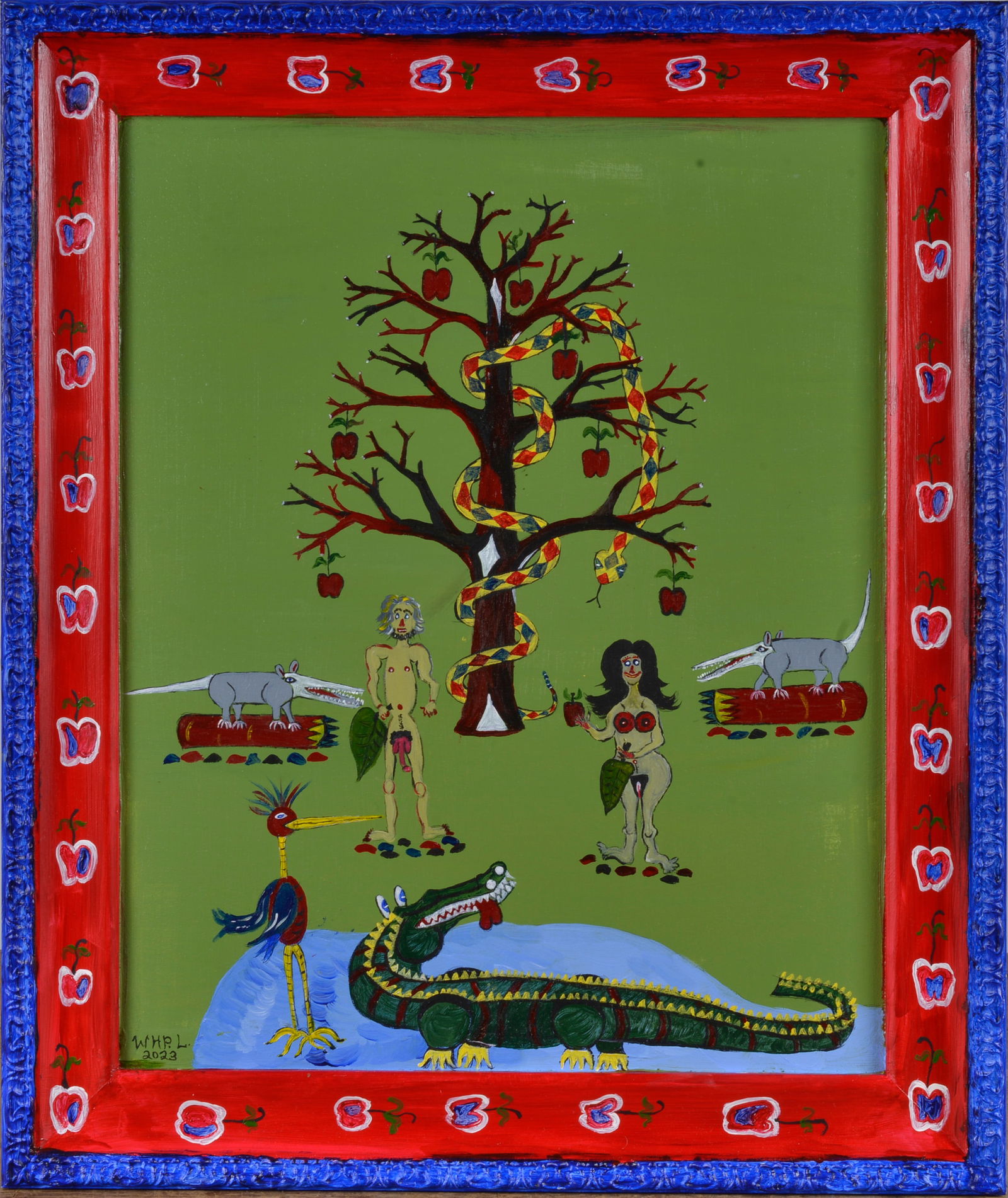 Wade Ledbetter (1951 - ) (1 of 5)