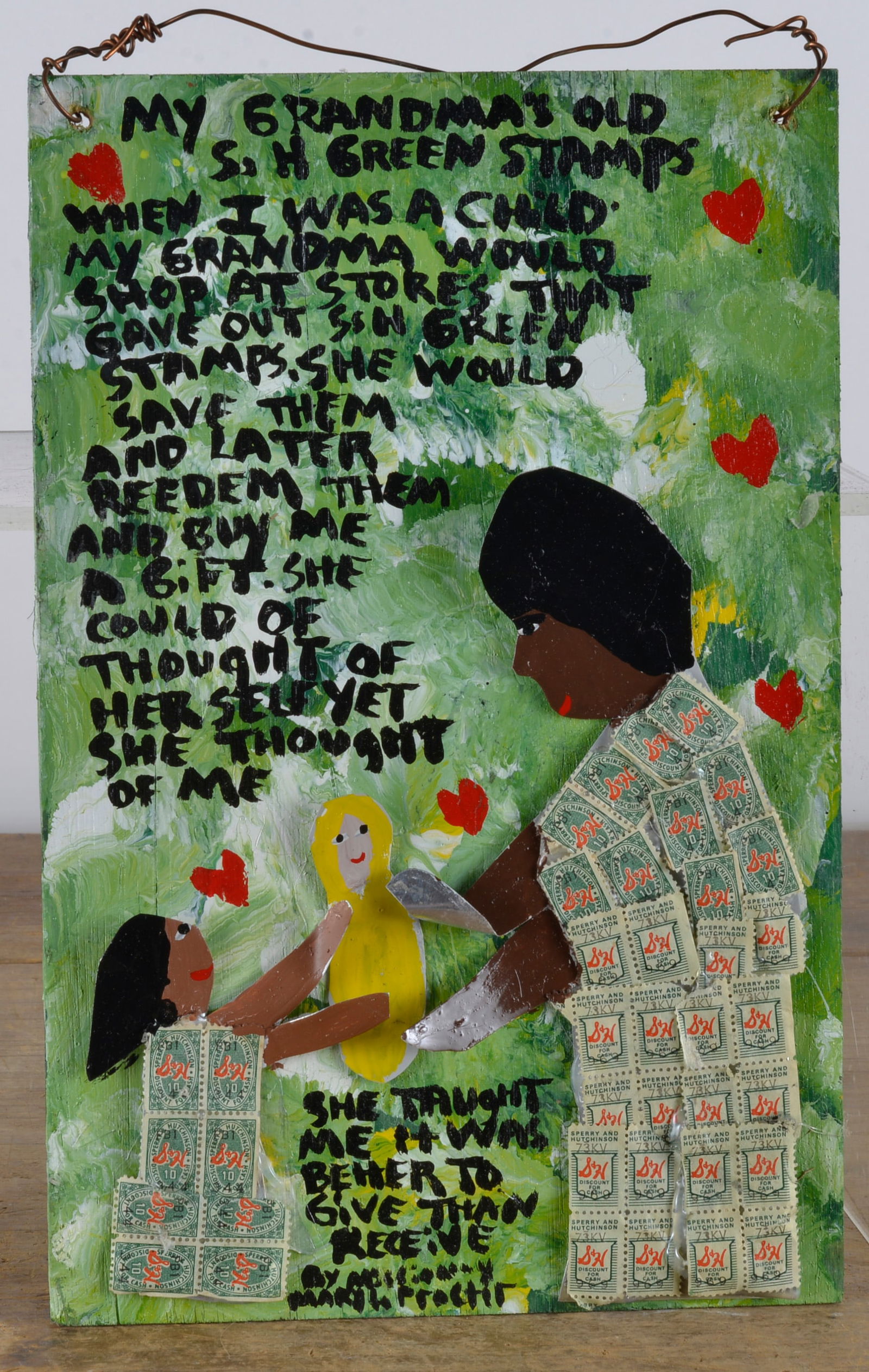 Mary Proctor (1960 - ) (1 of 2)