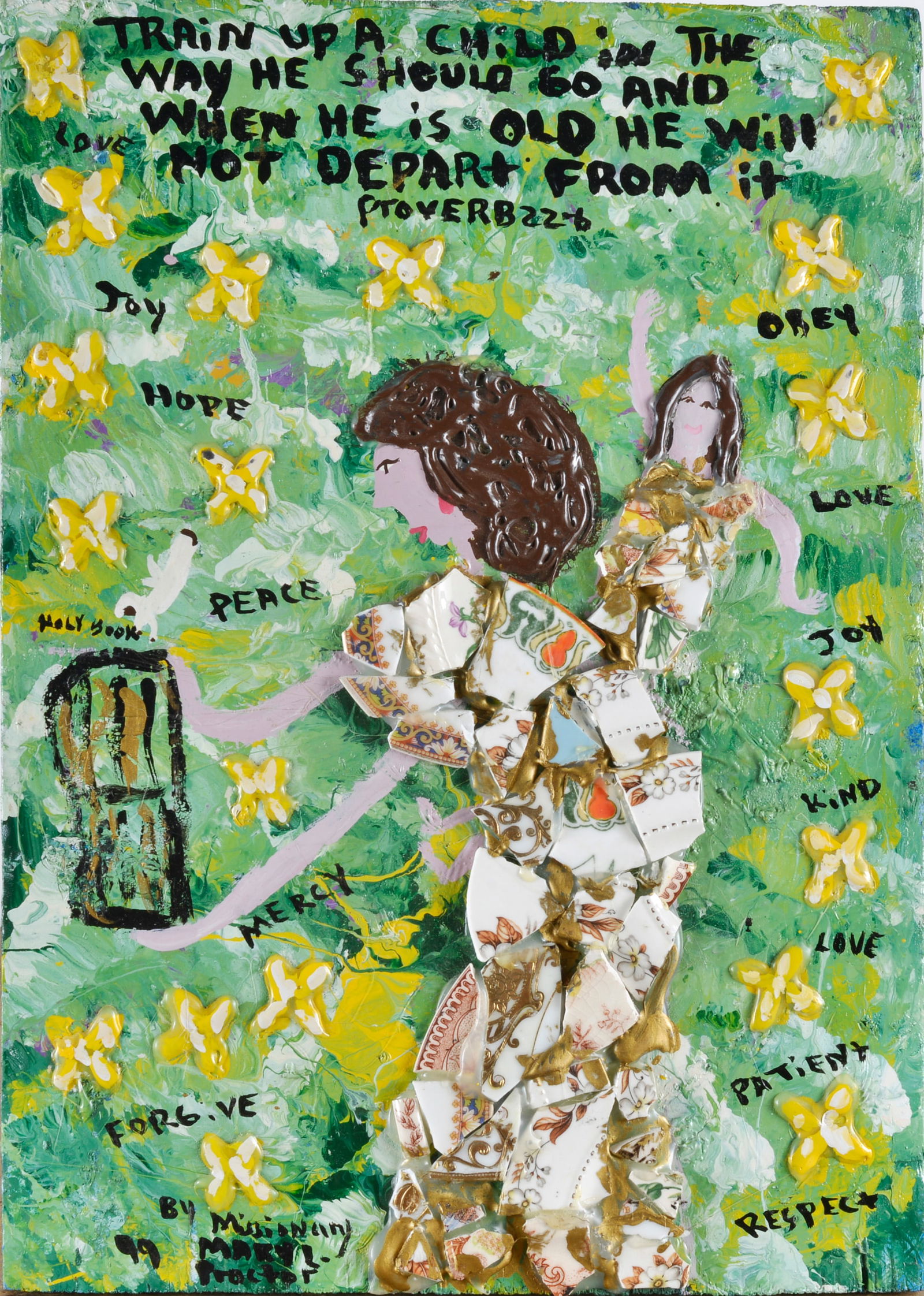 Mary Proctor (1960 - ) (1 of 2)