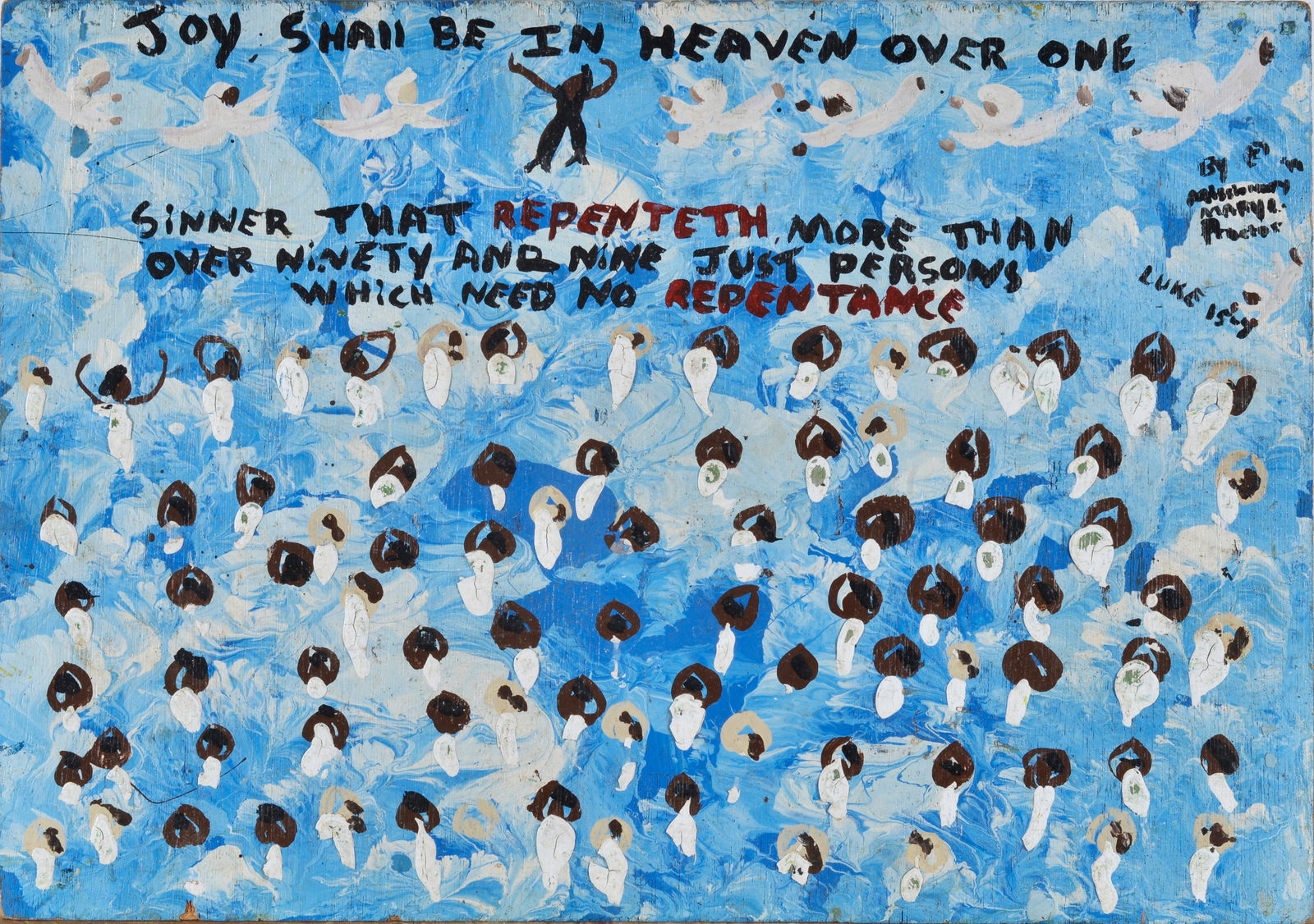 Mary Proctor (1960 - ) (1 of 4)