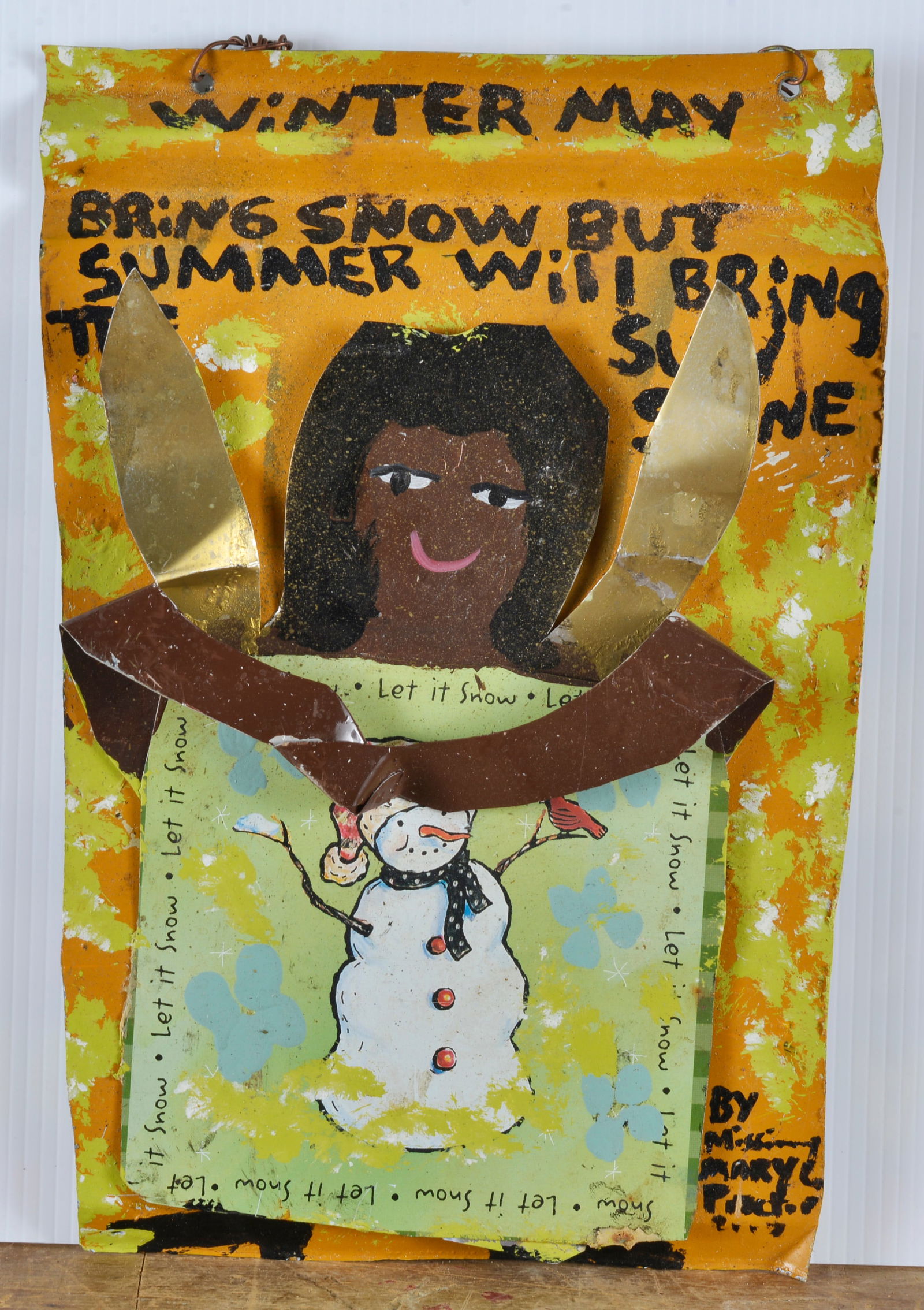 Mary Proctor (1960 - ) (1 of 2)