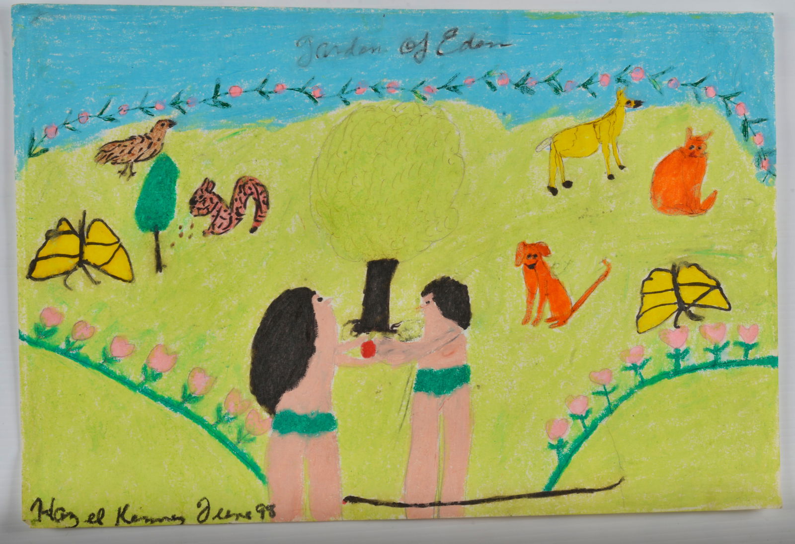 Hazel Kenney (1929 - 2007) (1 of 5)