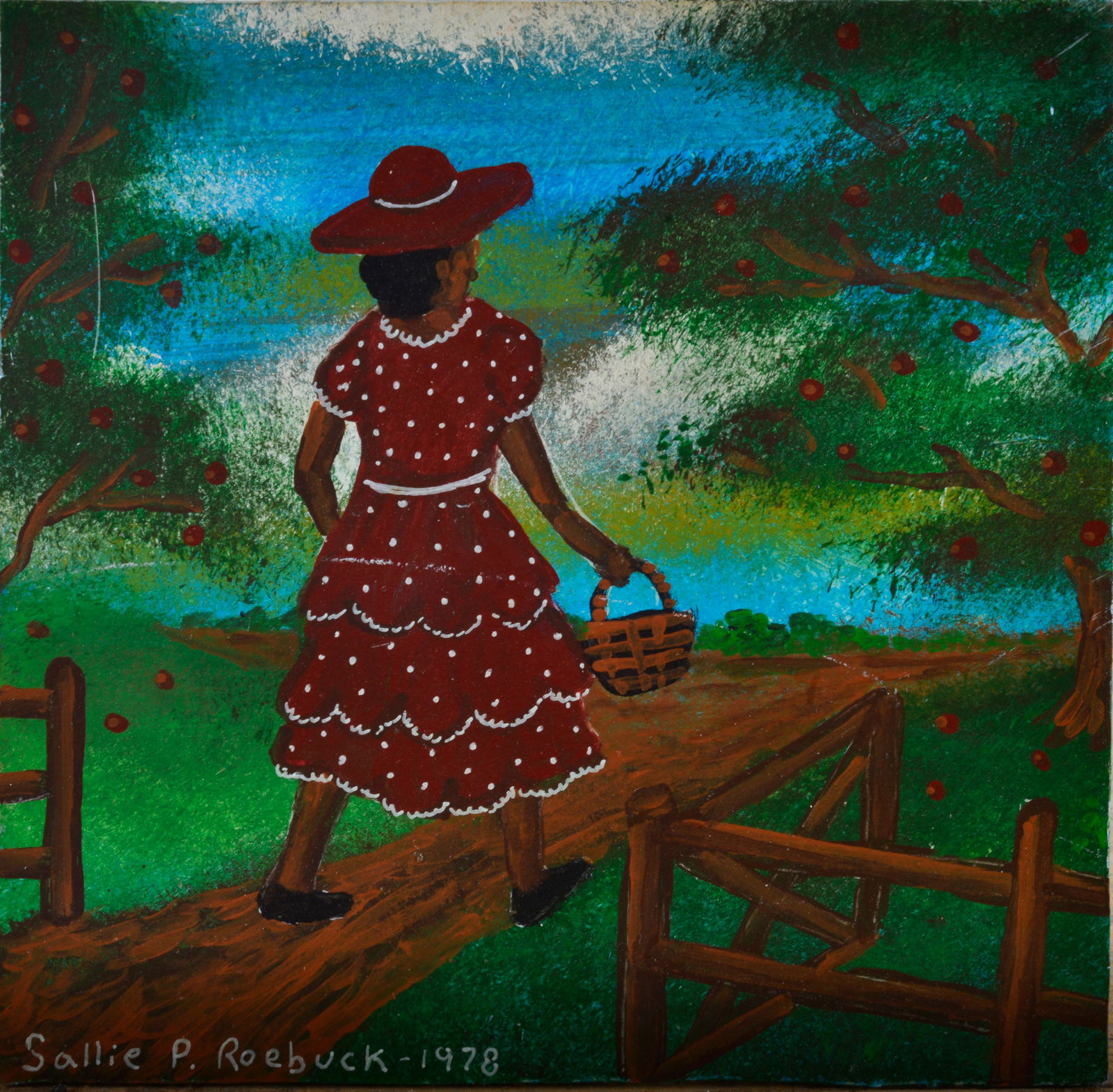 Richard Roebuck (1960 - ) (1 of 2)